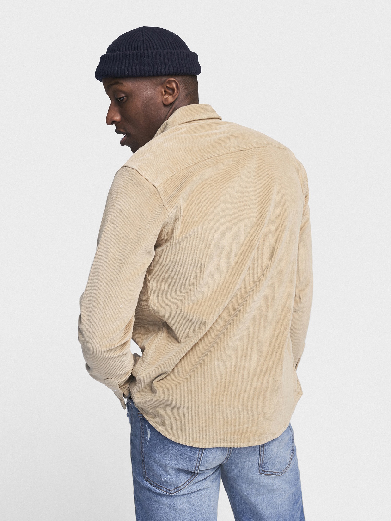REDEFINED REBEL Langarmhemd »Redefined Rebel Shirt RRSean Shirt«
