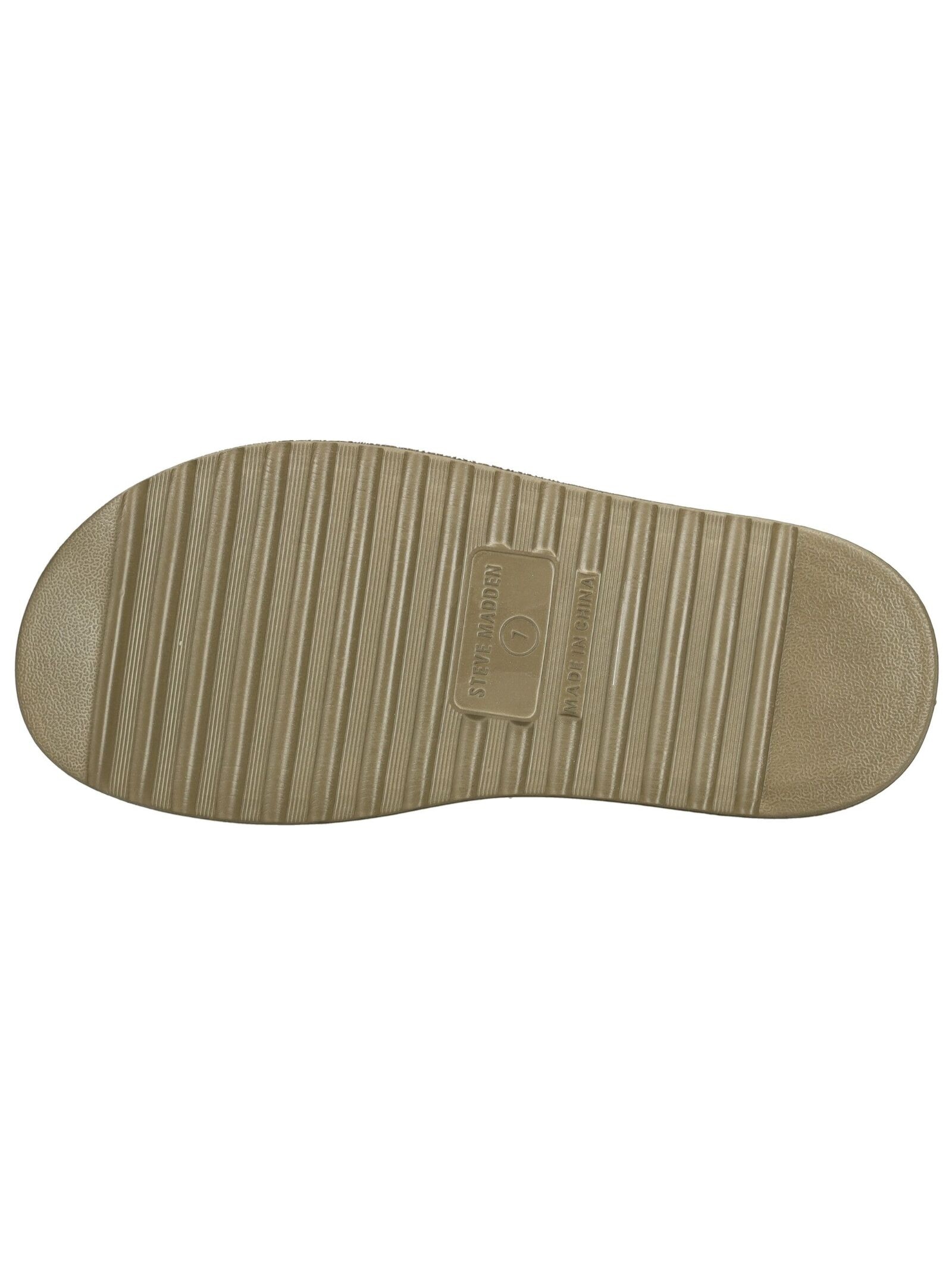 STEVE MADDEN Pantolette »STEVE MADDEN Pantoletten Lederimitat«