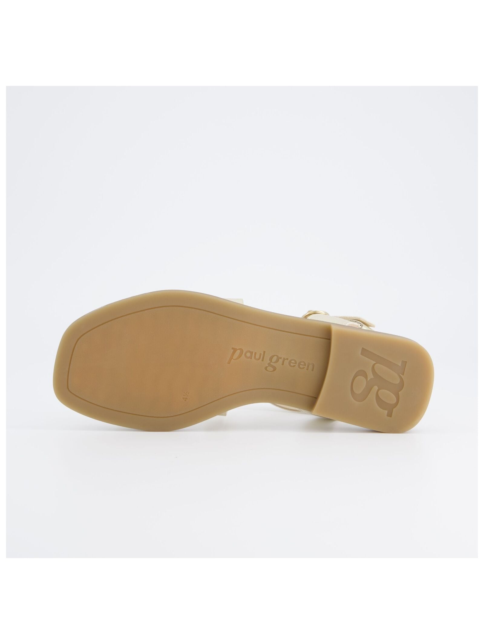 Paul Green Riemchensandale »Paul Green Sandalen Leder«