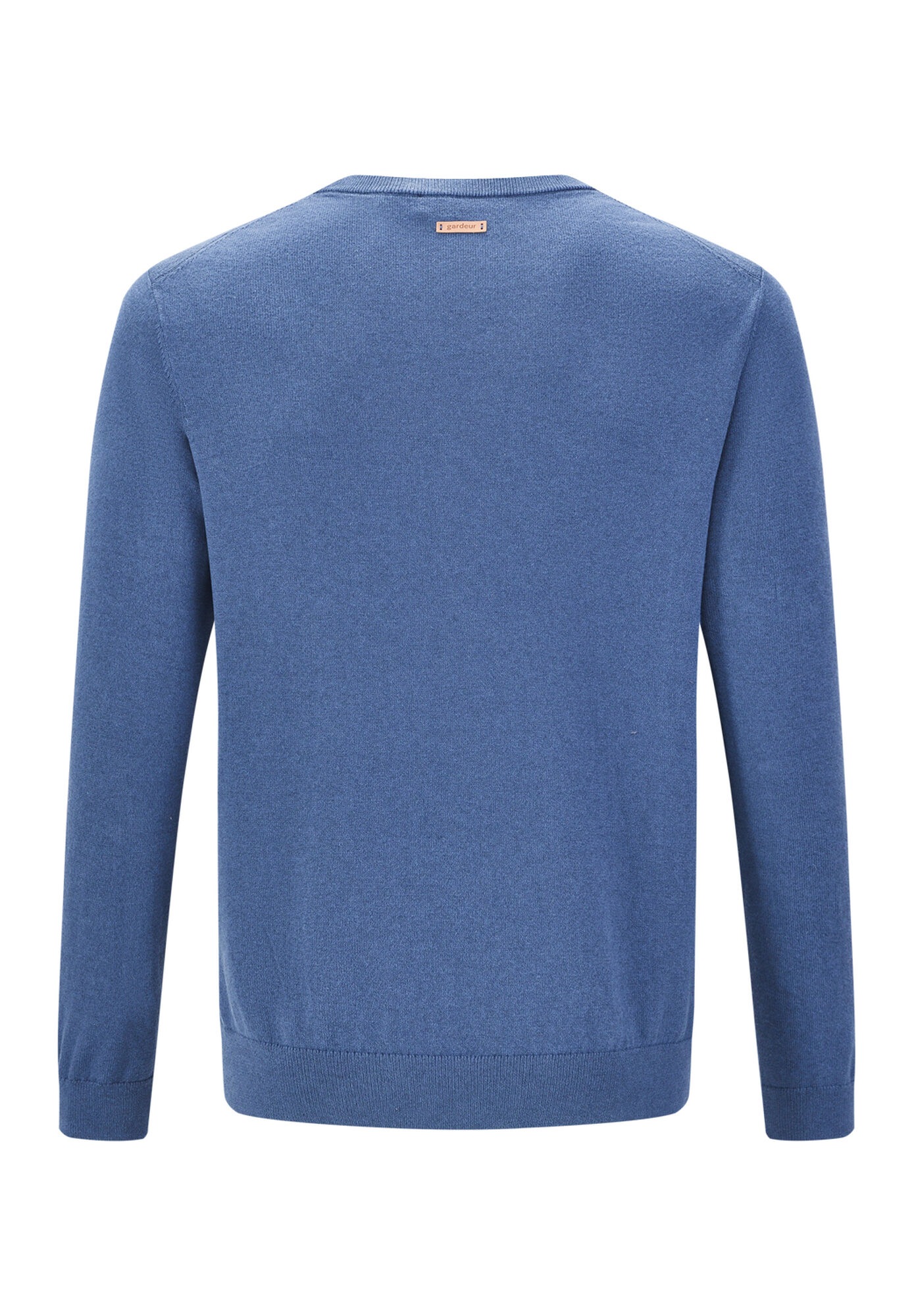 Atelier GARDEUR Strickpullover »Atelier GARDEUR Pullover« aus Baumwoll-Kaschmir-Mix