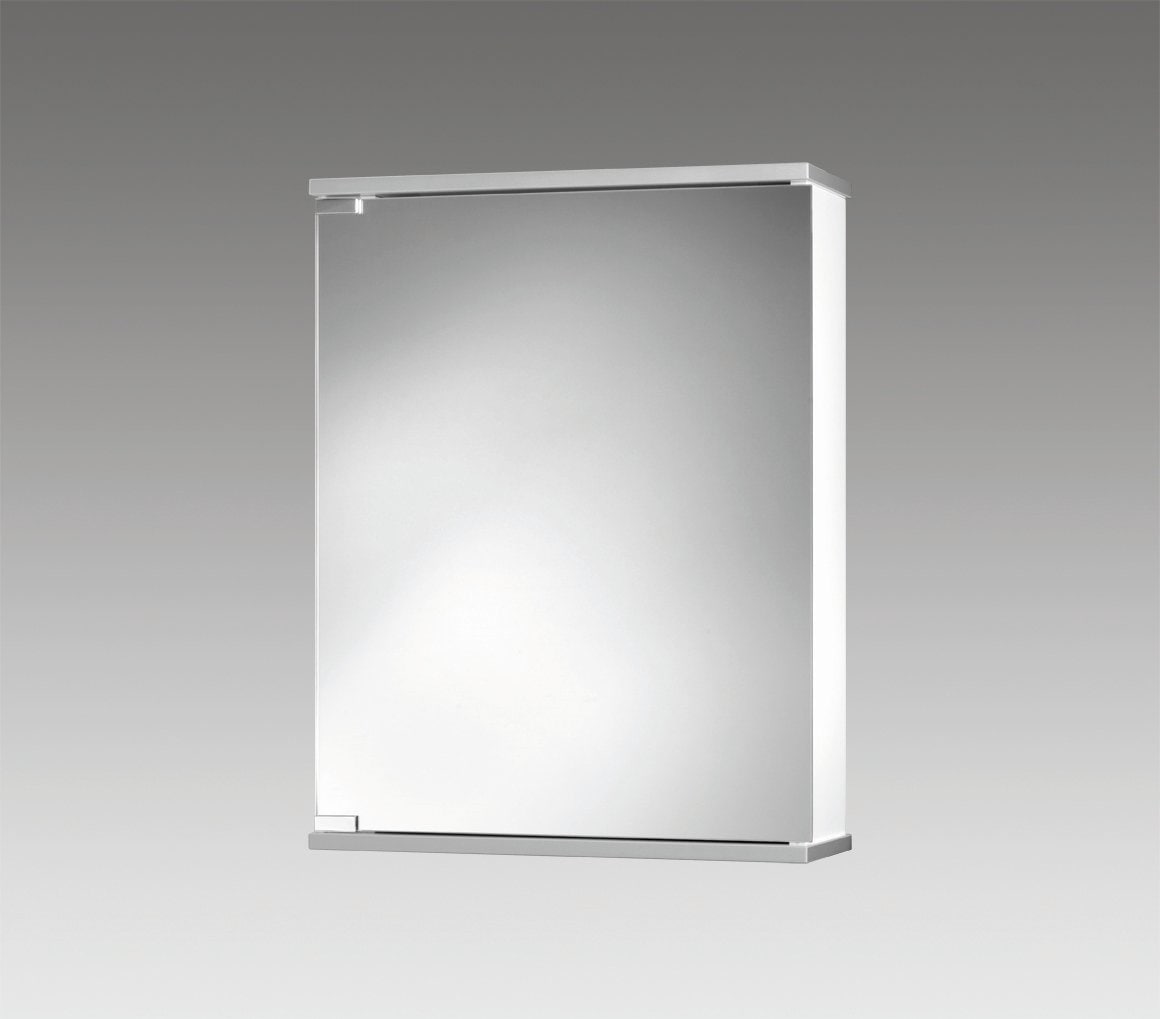 jokey Spiegelschrank »Entrobel«, alu, 50 cm Breite kaufen | BAUR