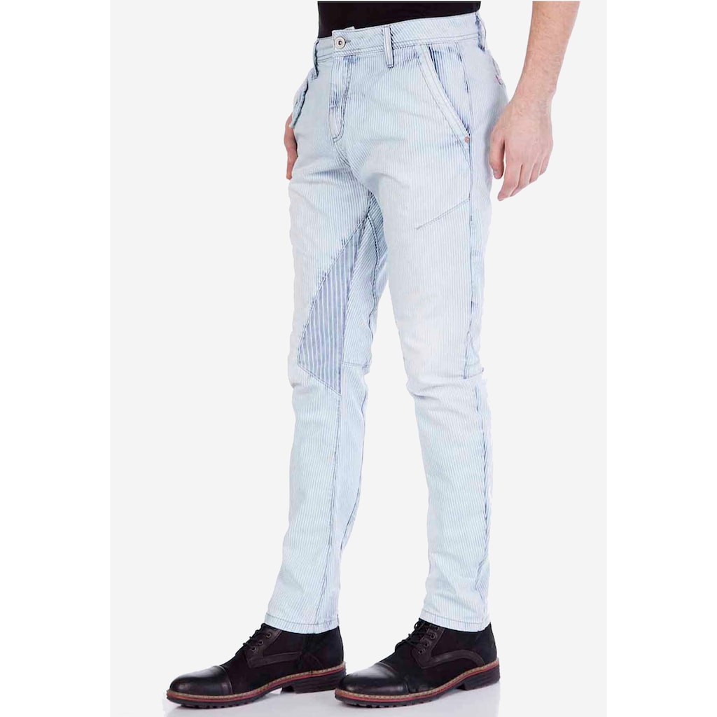 Cipo & Baxx Slim-fit-Jeans