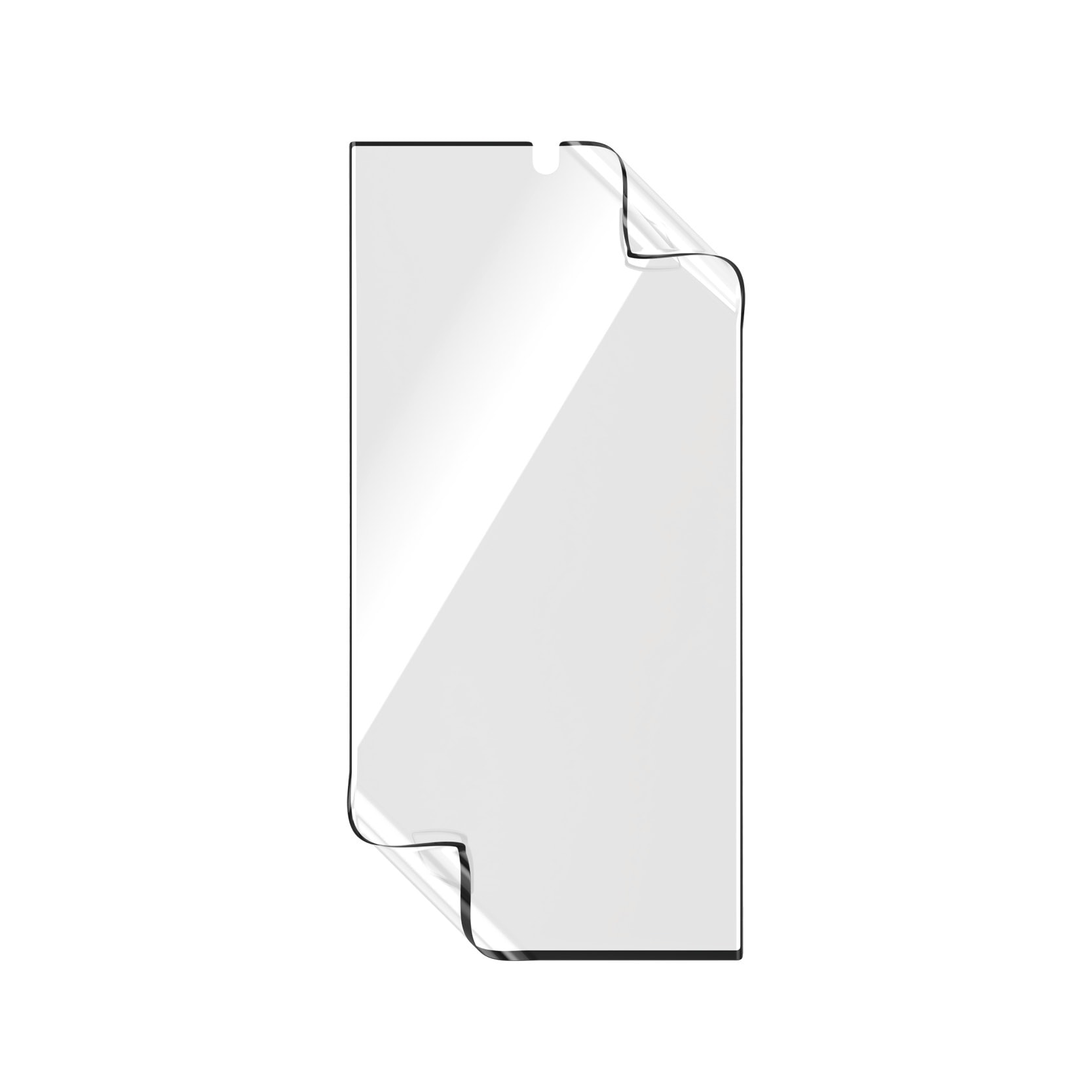 PanzerGlass Displayschutzfolie »Displayschutz - Samsung Galaxy S23 Ultra UWF PET-Flaschen AB wA«
