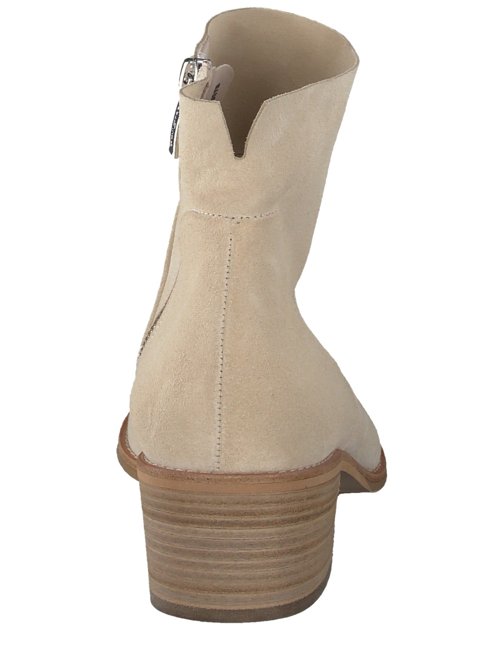 Paul Green Stiefelette »Paul Green Stiefelette Veloursleder«