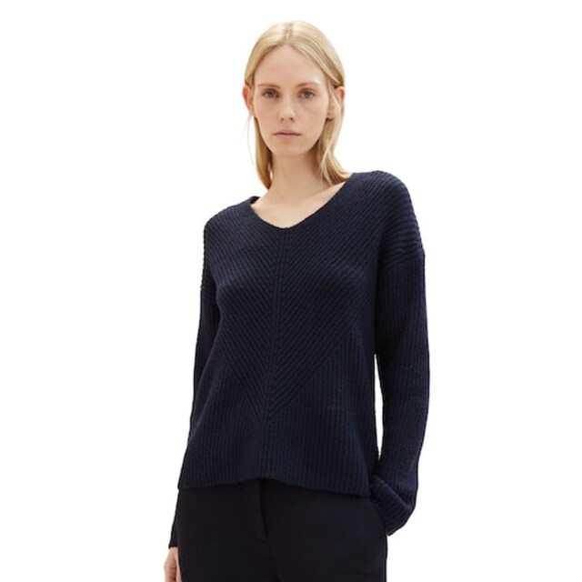 TOM TAILOR Strickpullover online bestellen | BAUR