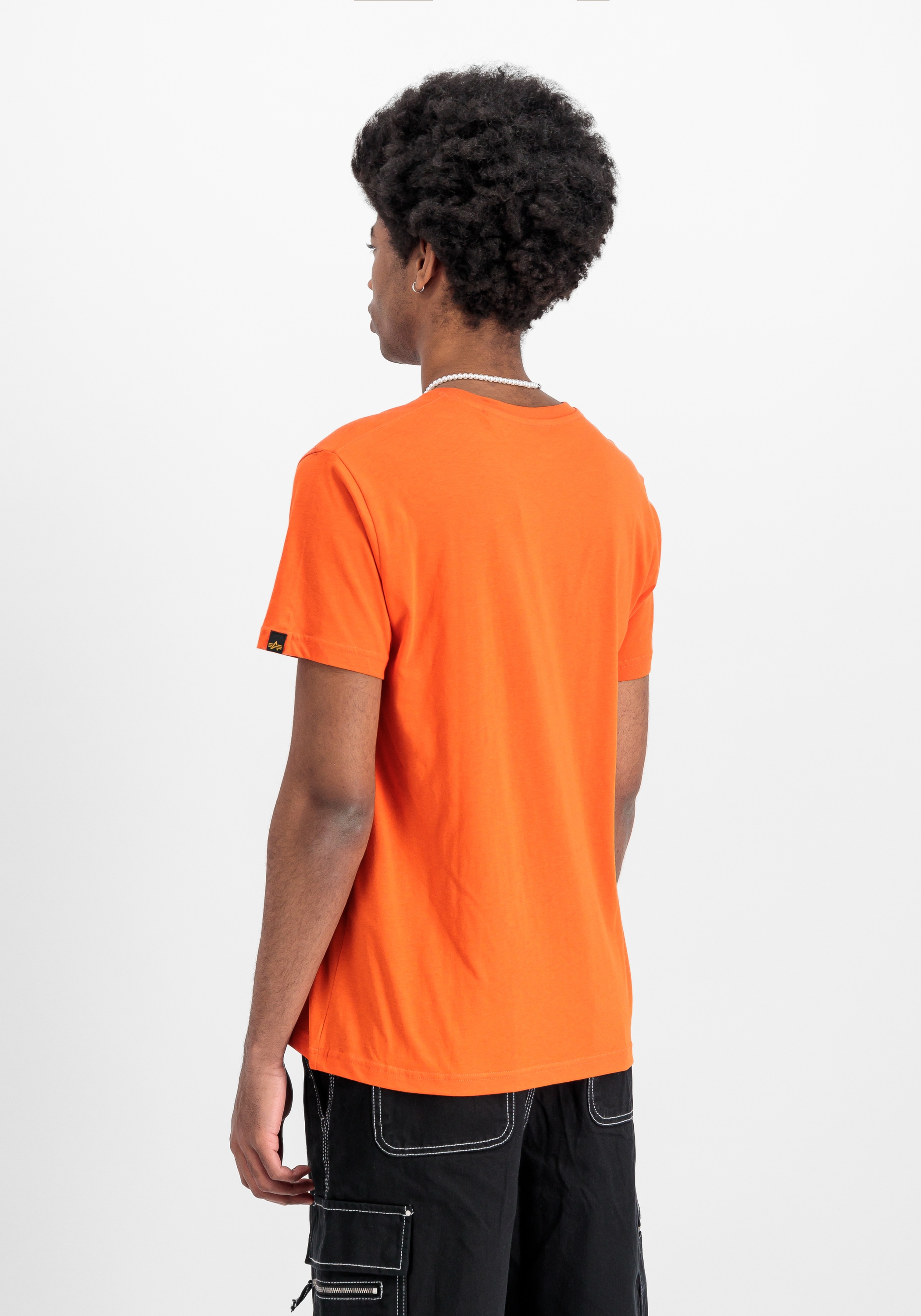 Alpha Industries T-Shirt "Basic T-Shirt ML" günstig online kaufen