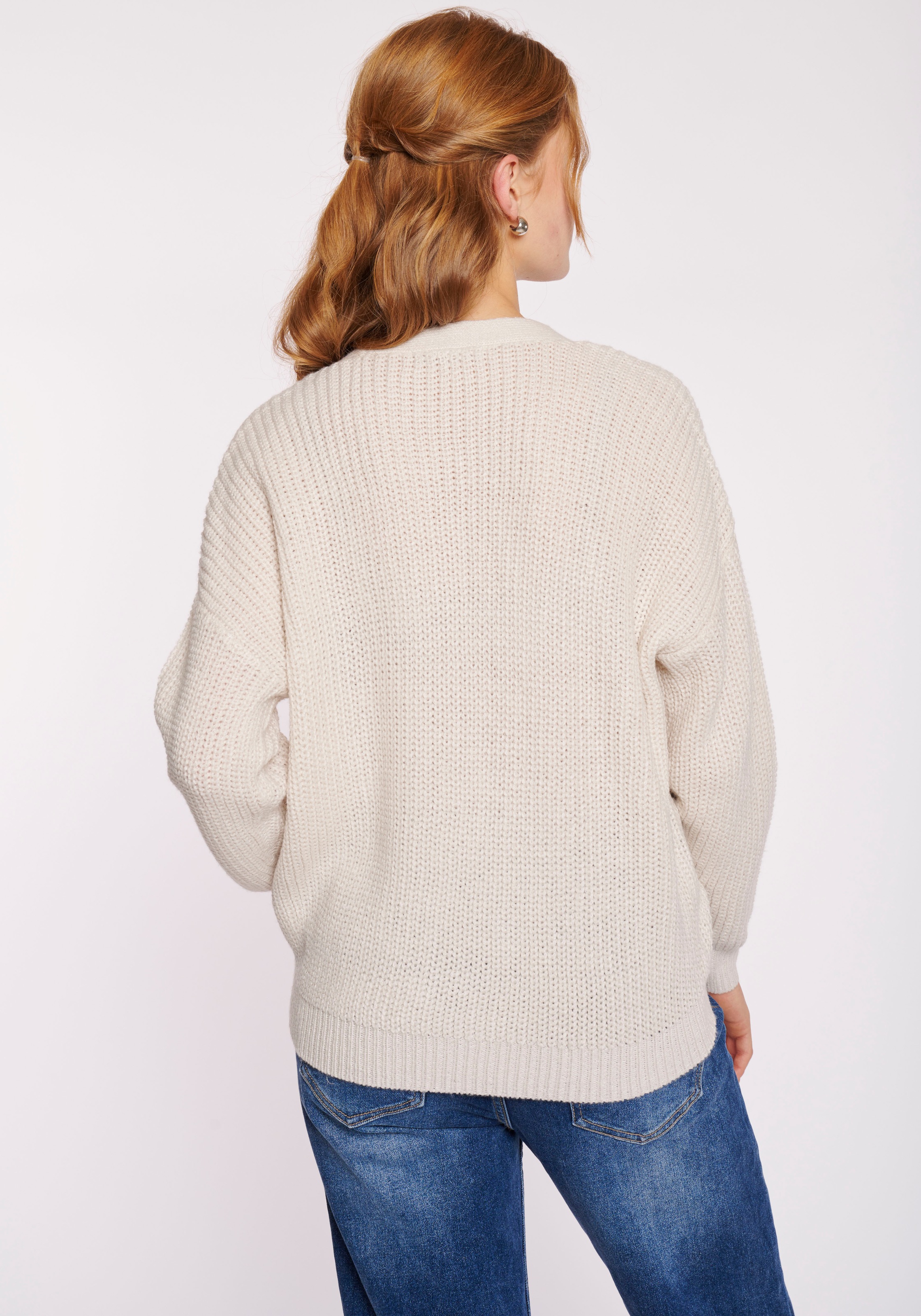 HaILY’S Strickjacke LS P CD Pi44pa günstig online kaufen