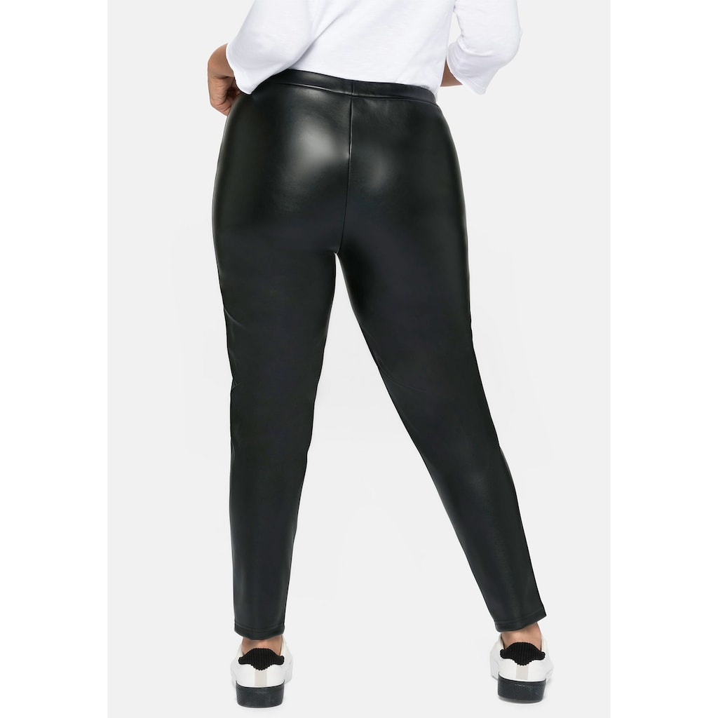 Sheego Leggings »Große Größen«