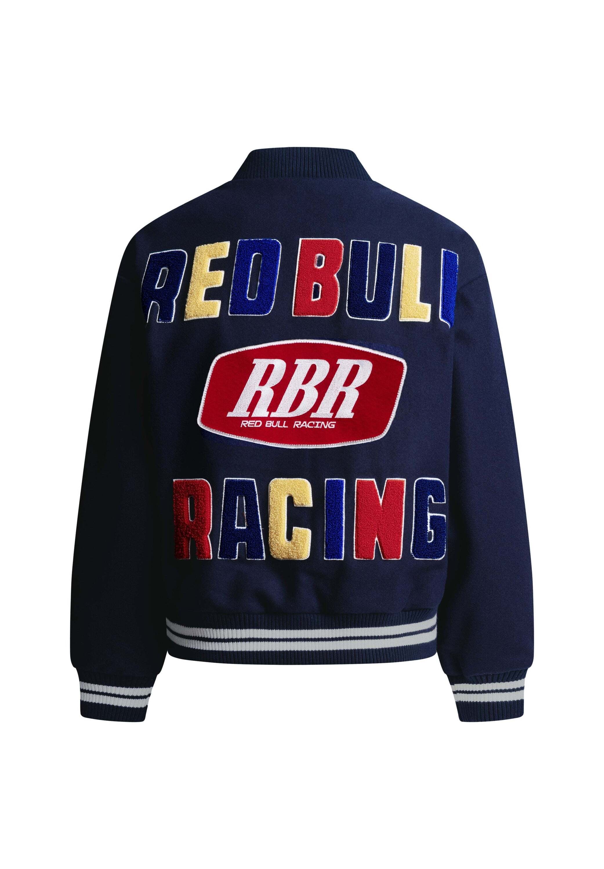 Red Bull Racing x Pepe Winterjacke »Winterjacke W WOOL JACKET«