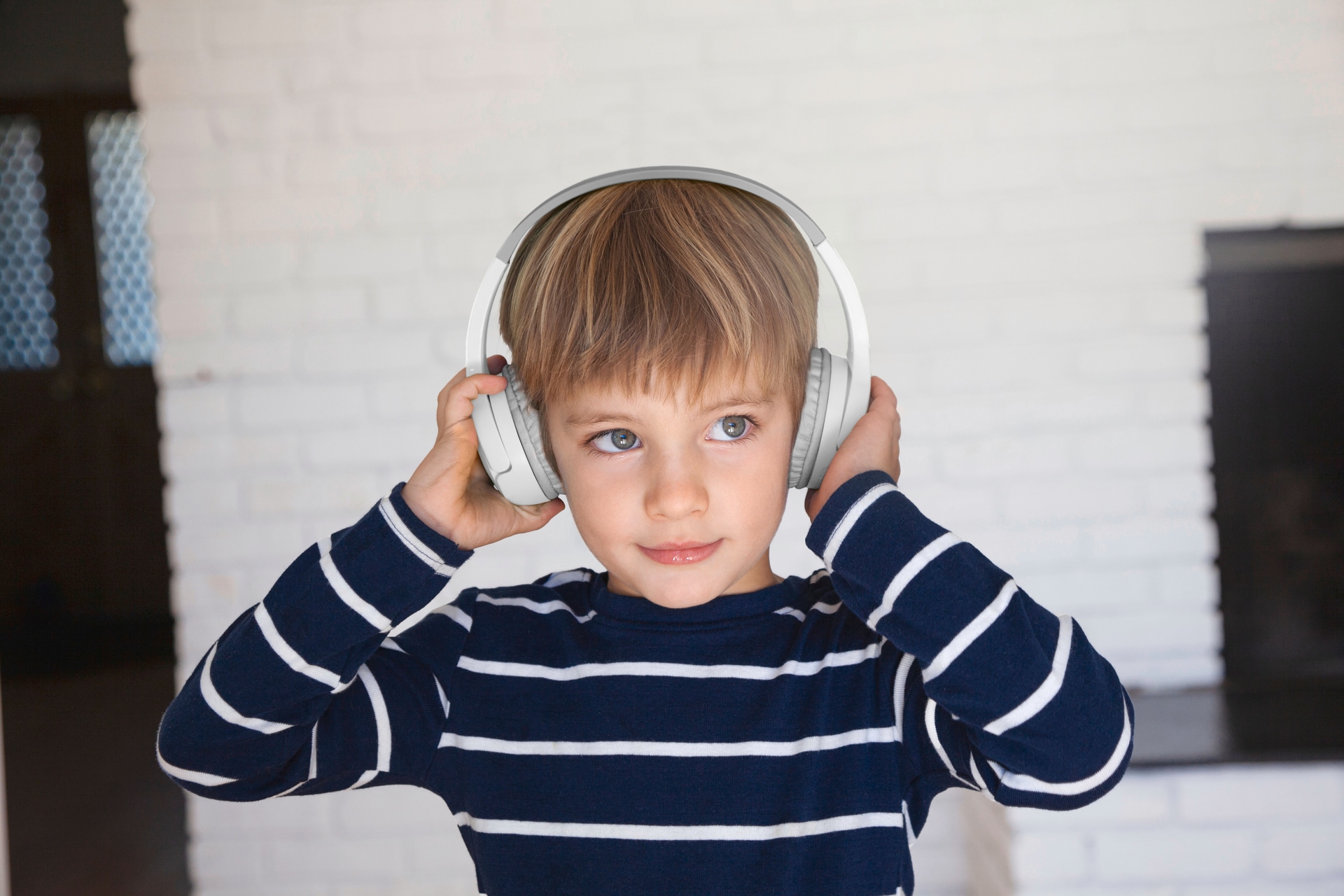 Belkin Kinder-Kopfhörer »SOUNDFORM Mini«