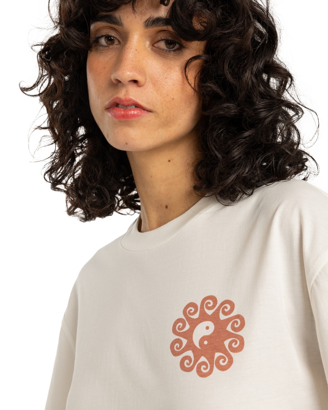 Billabong T-Shirt »Sunshine Living«
