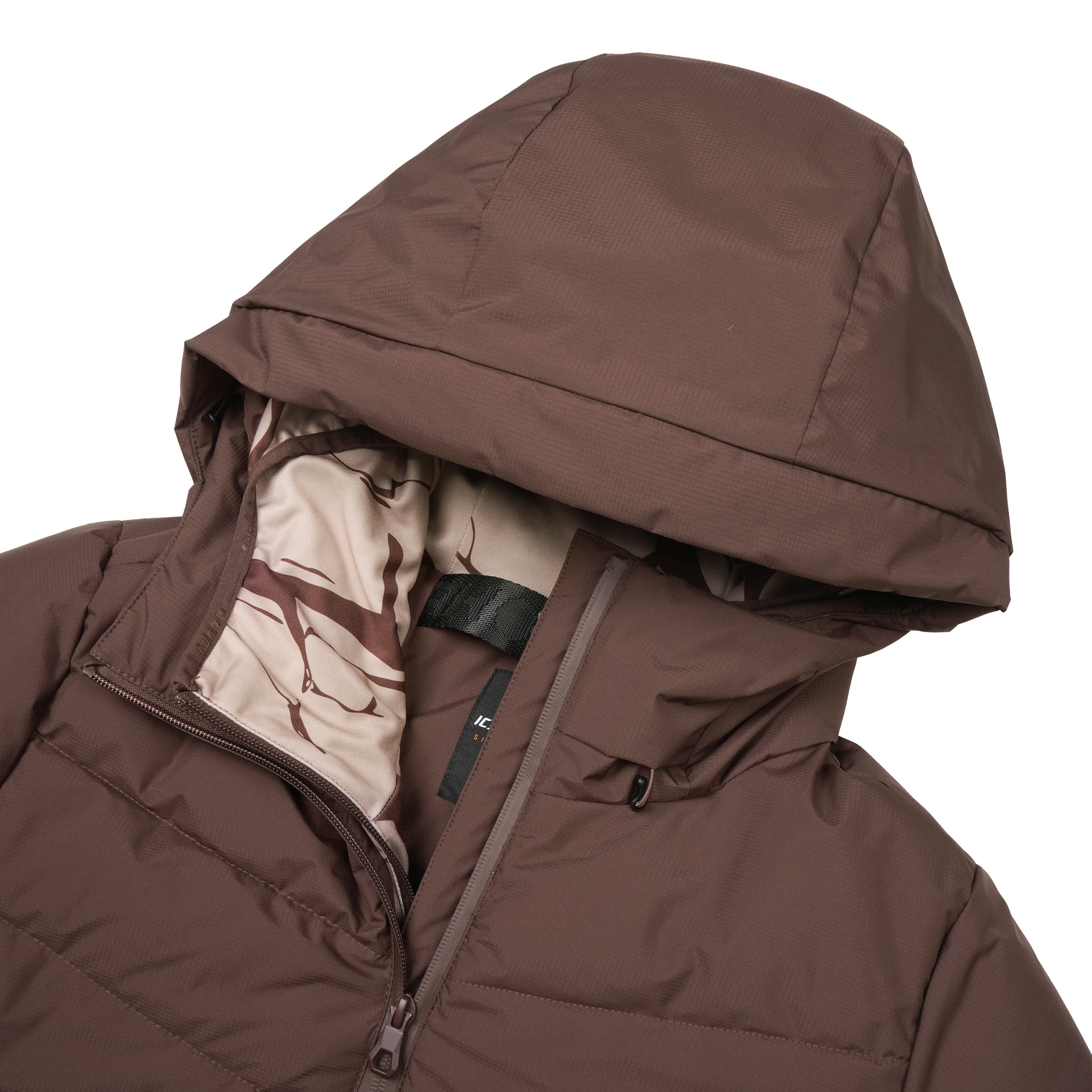 Icepeak Skijacke »ICEPEAK ELLWANGEN« wasserabweisendes und windabweisendes Material, normale Schnittform