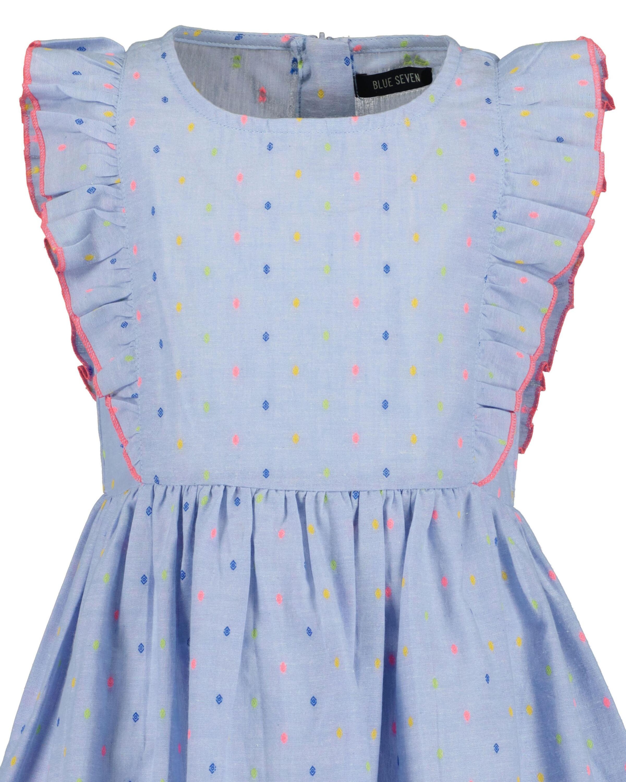 Thumbnail - Blue Seven Sommerkleid "Blue Seven Festliches Sommerkleid" 1 Stk. tlg.