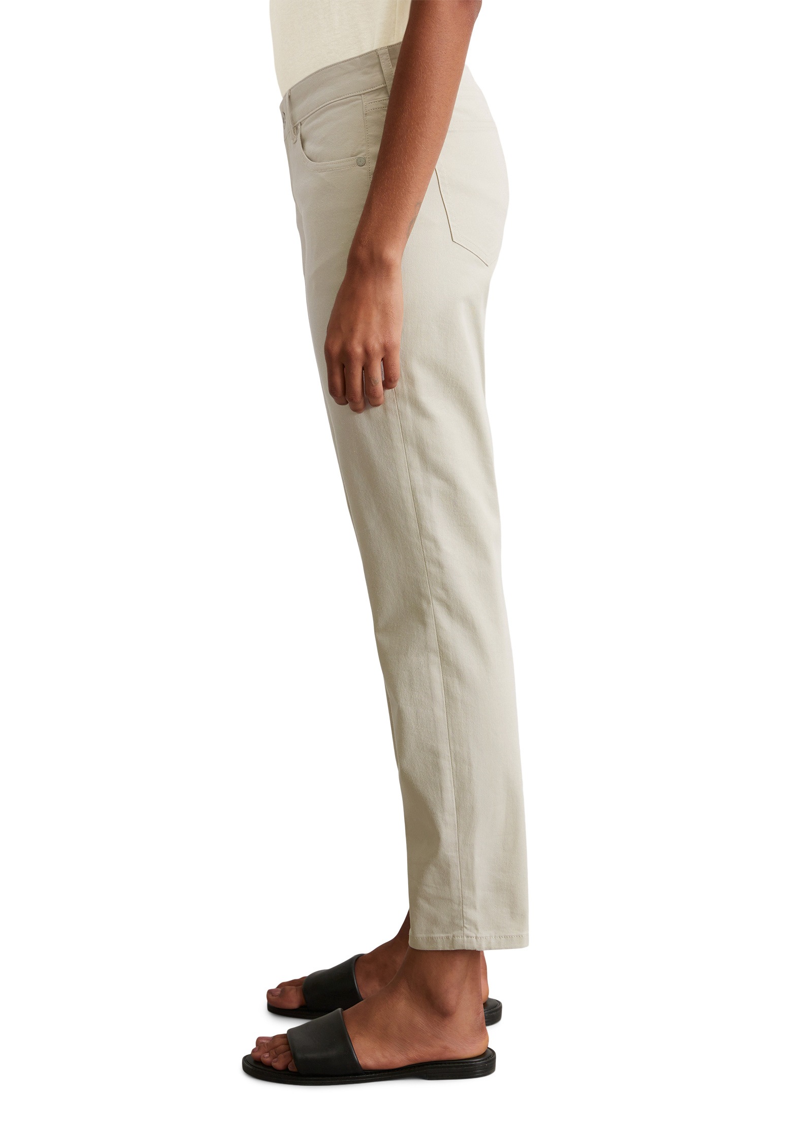Marc O'Polo 5-Pocket-Hose »aus Lyocell-Baumwolle-Mix«