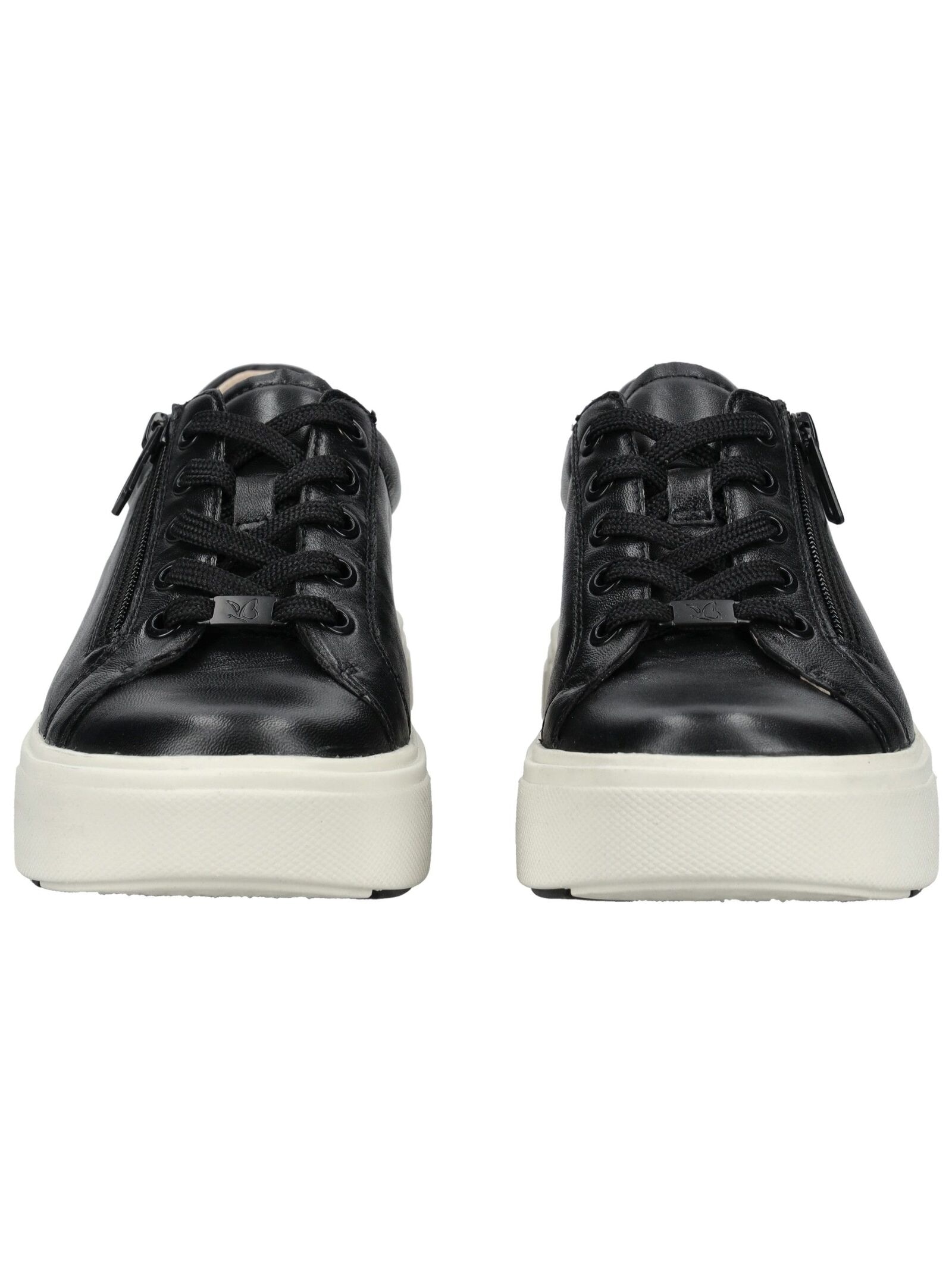 Caprice Plateausneaker »Caprice Sneaker Leder«