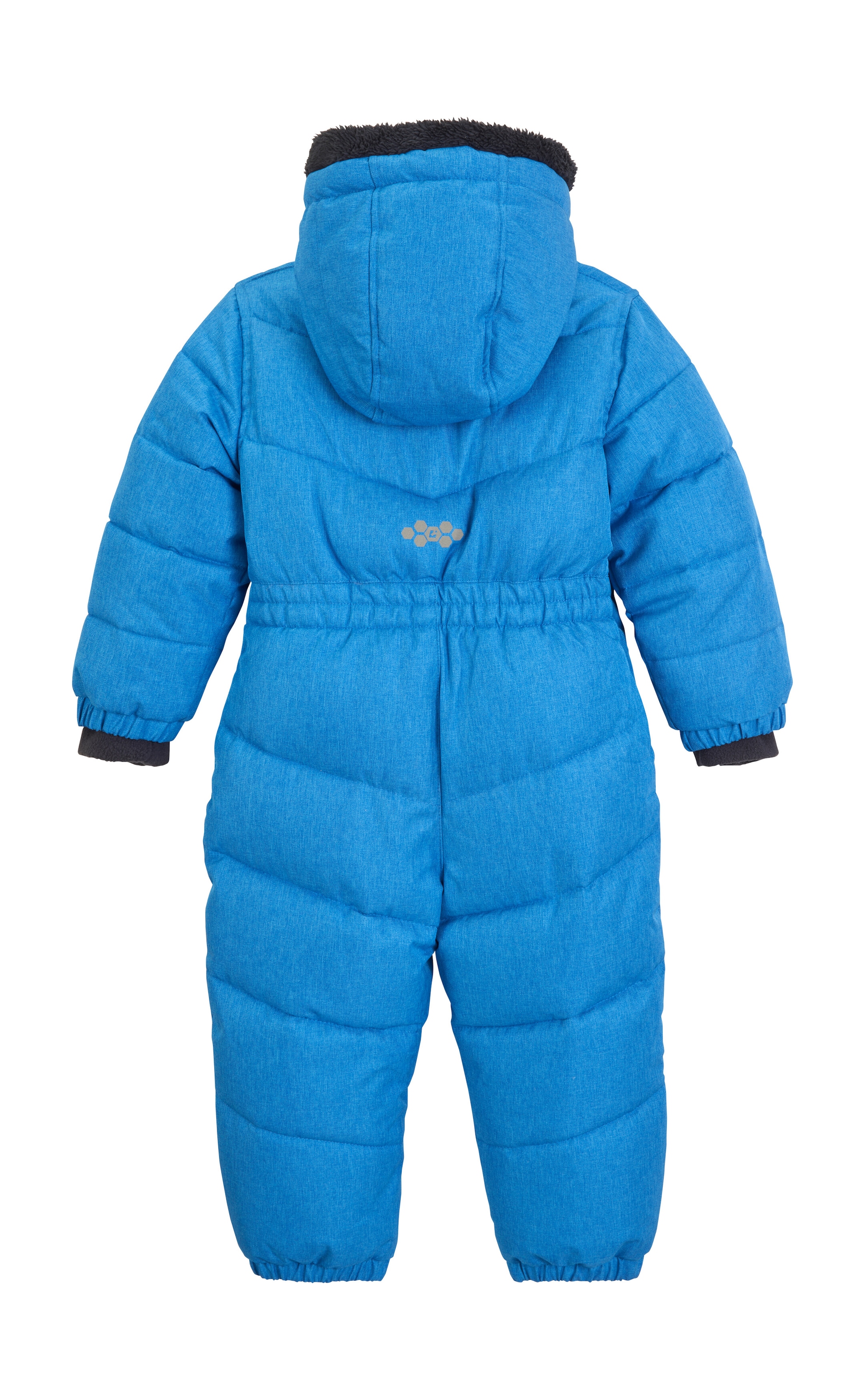 Killtec Schneeoverall »Karter Mini«, Schneeanzug: wasserabweisend, winddicht, warm, leicht anzuziehen