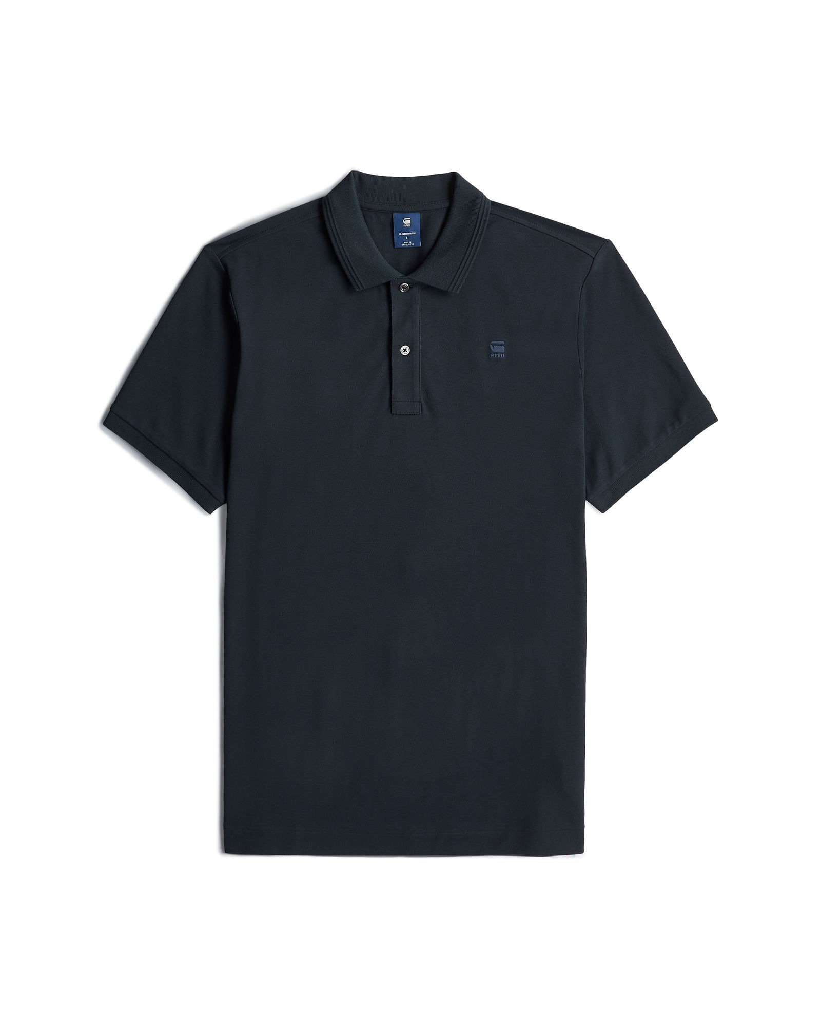 G-star Polo à Manches Courtes Dunda Slim Salute S Homme 2