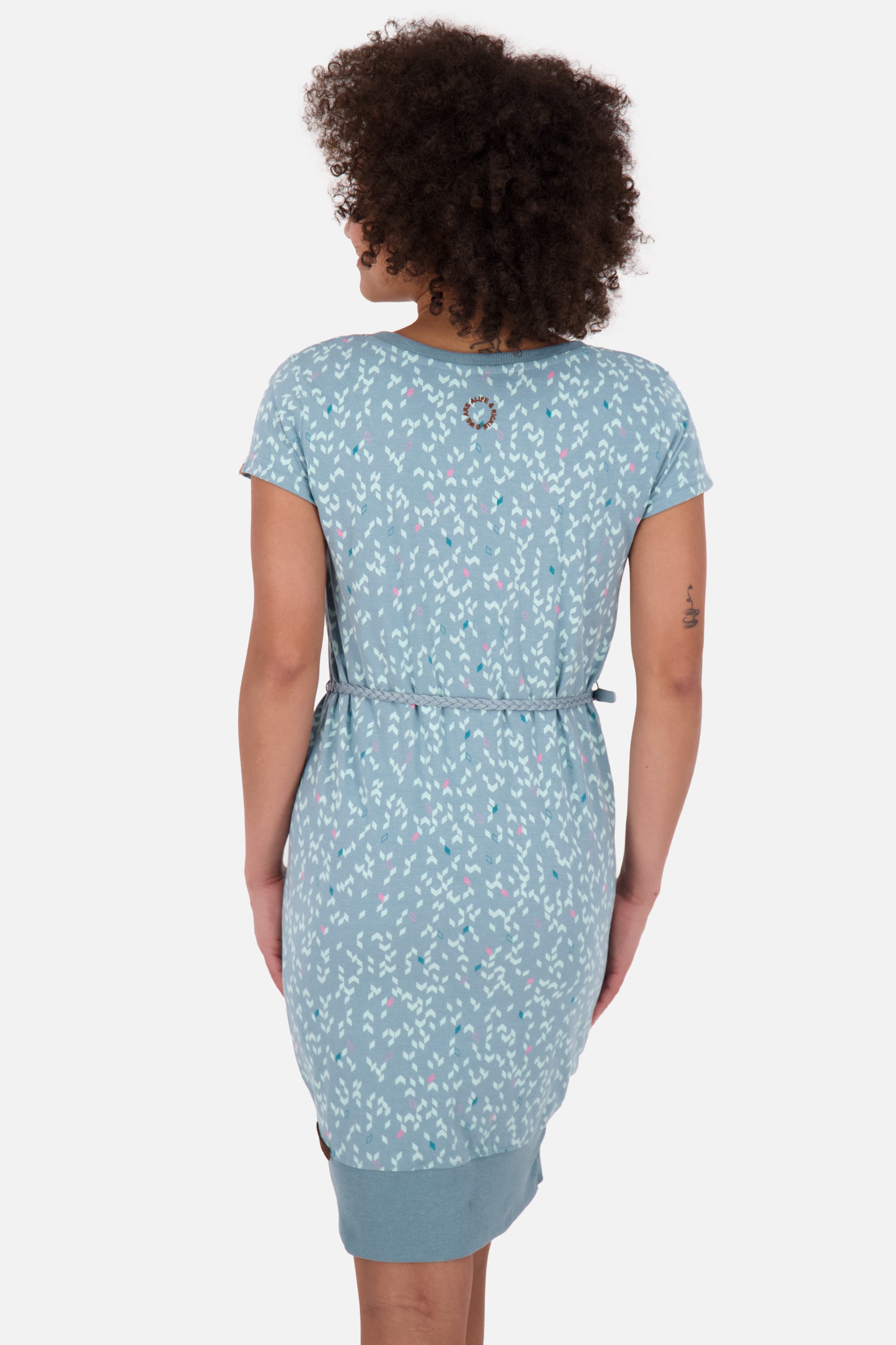 Alife & Kickin Sommerkleid »Damen ColetteAK B«