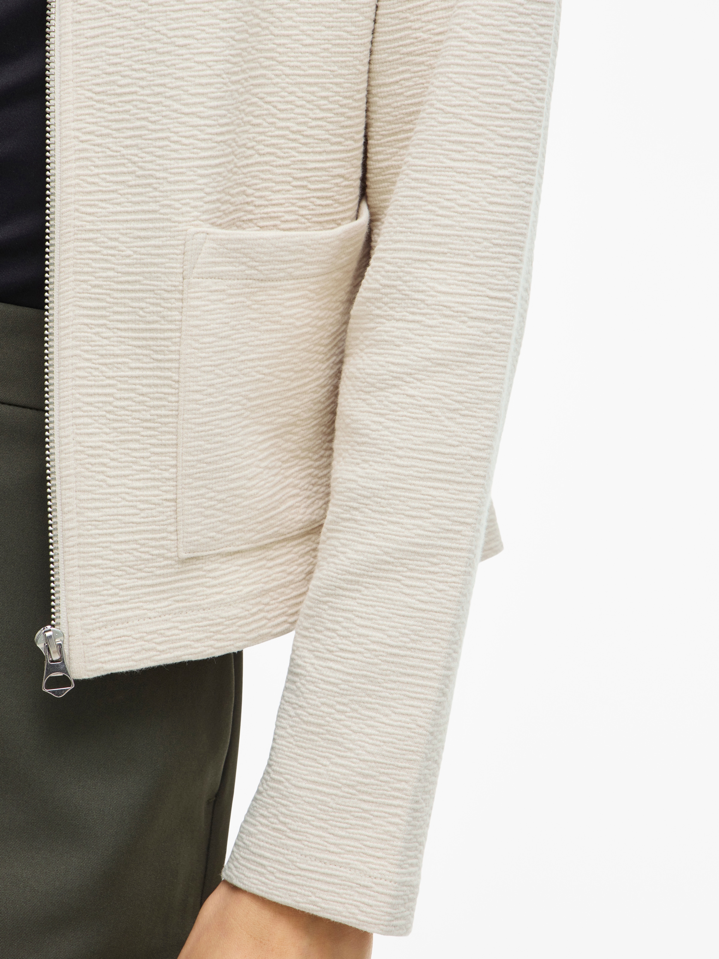 Vila Kurzblazer »VIGARDEN L/S SHORT CARDIGAN - NOOS«