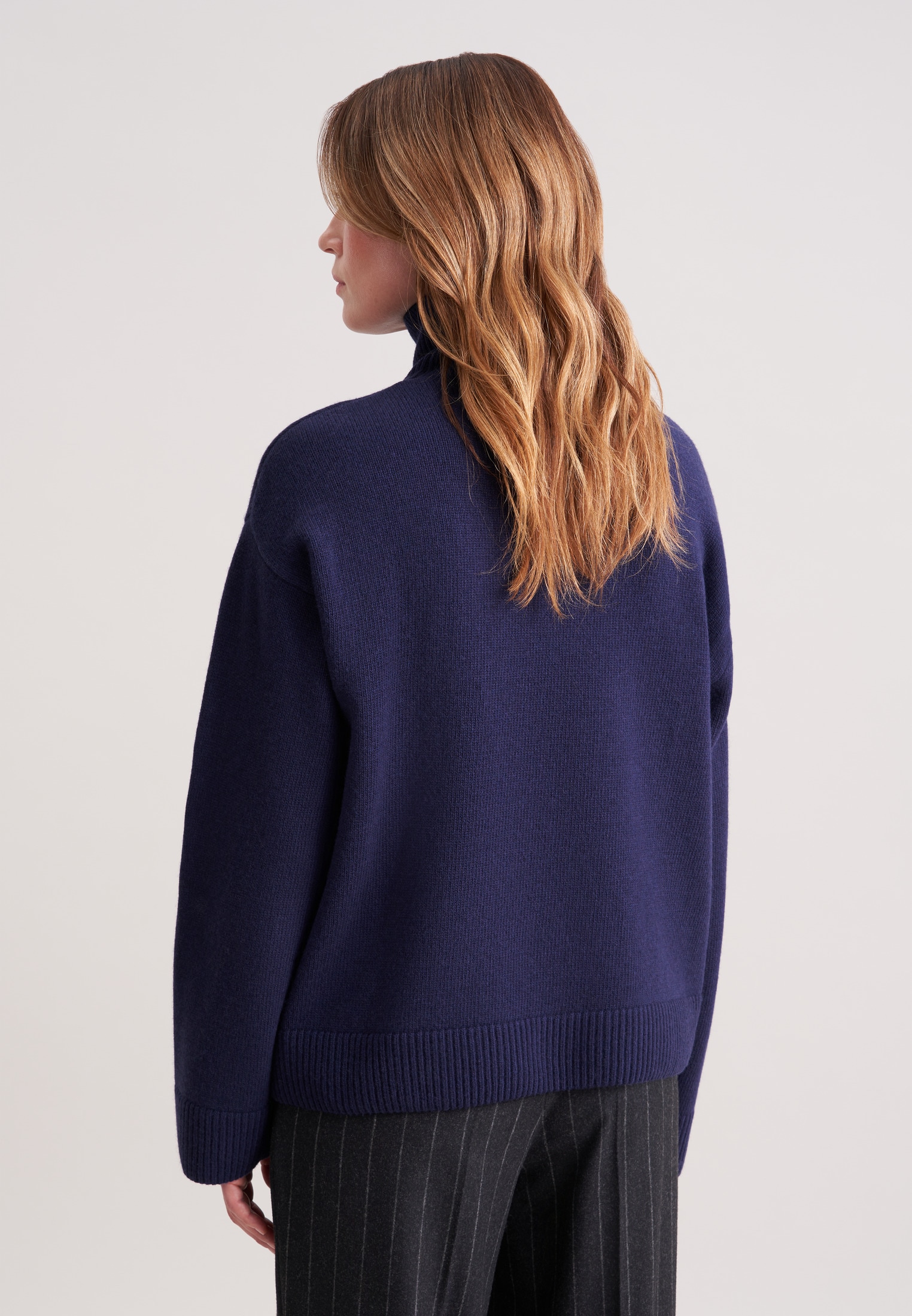 seidensticker Strickpullover Sweater