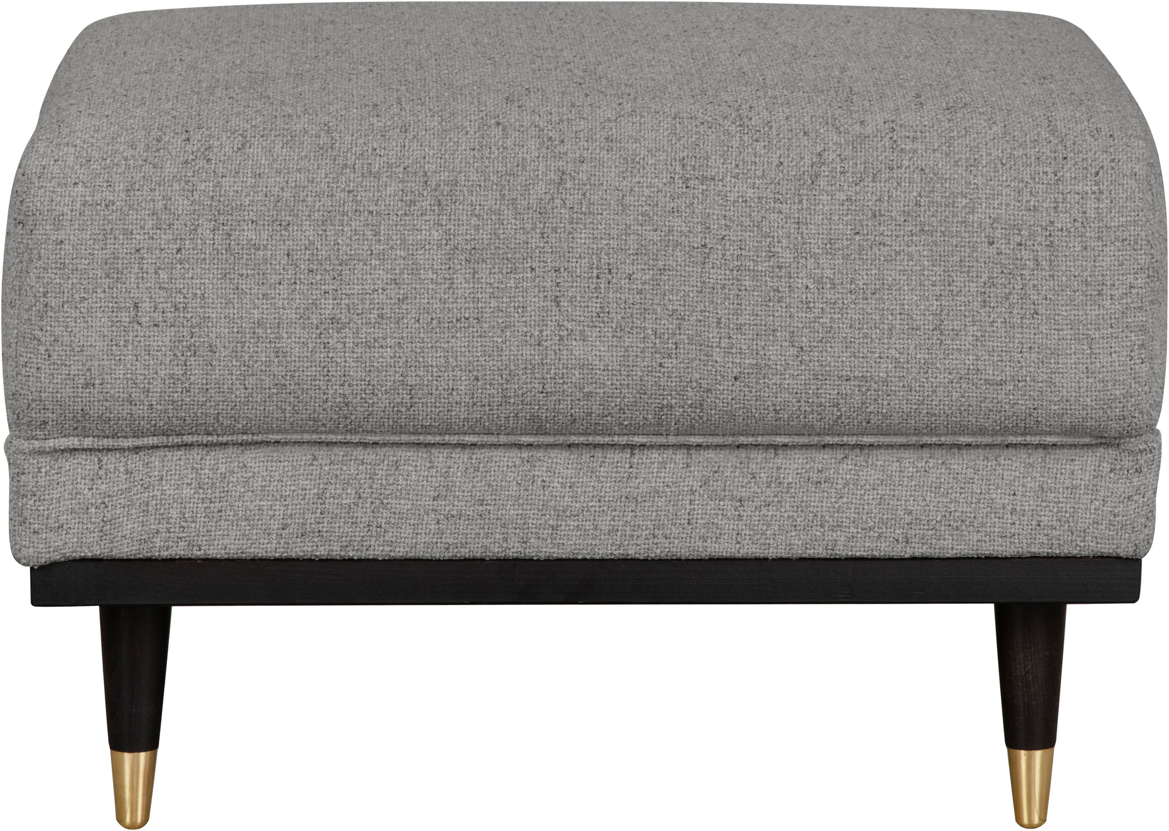 Home affaire Hocker »Chamby«, mit Holzrahmen unten