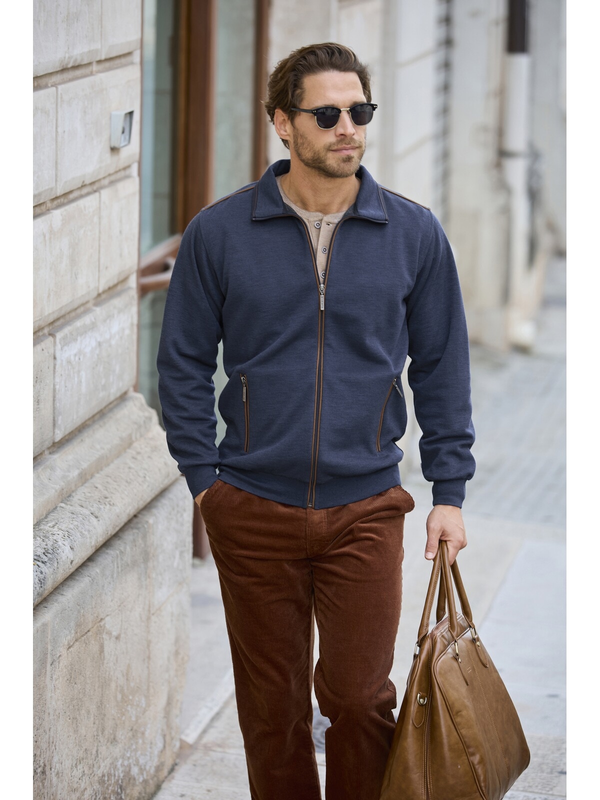 Babista Sweatjacke »Sweatjacke DEOLEZZI«