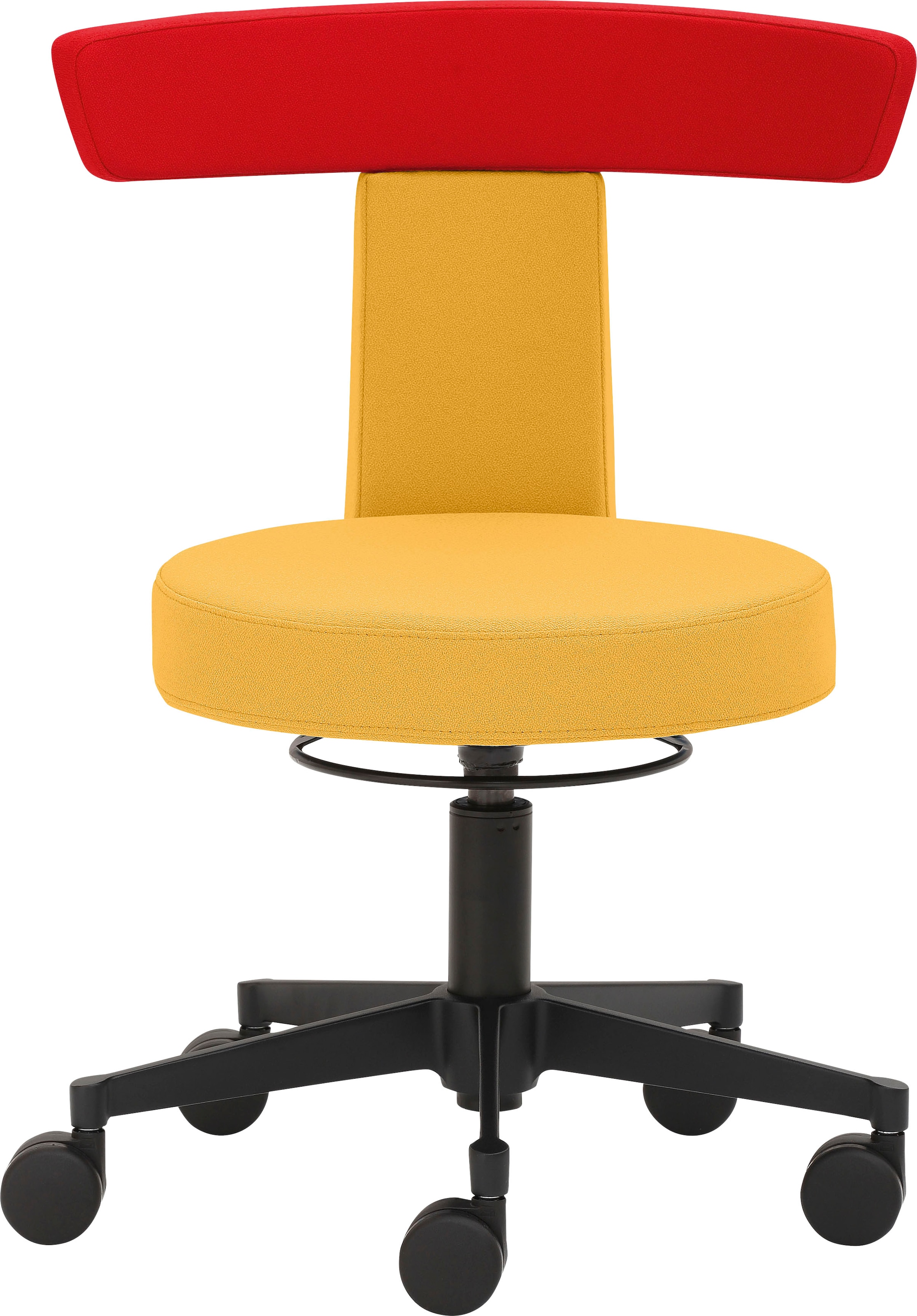 Mayer Sitzmöbel Drehhocker "1262" 1 tlg. Funktionsdrehhocker 1262 günstig online kaufen