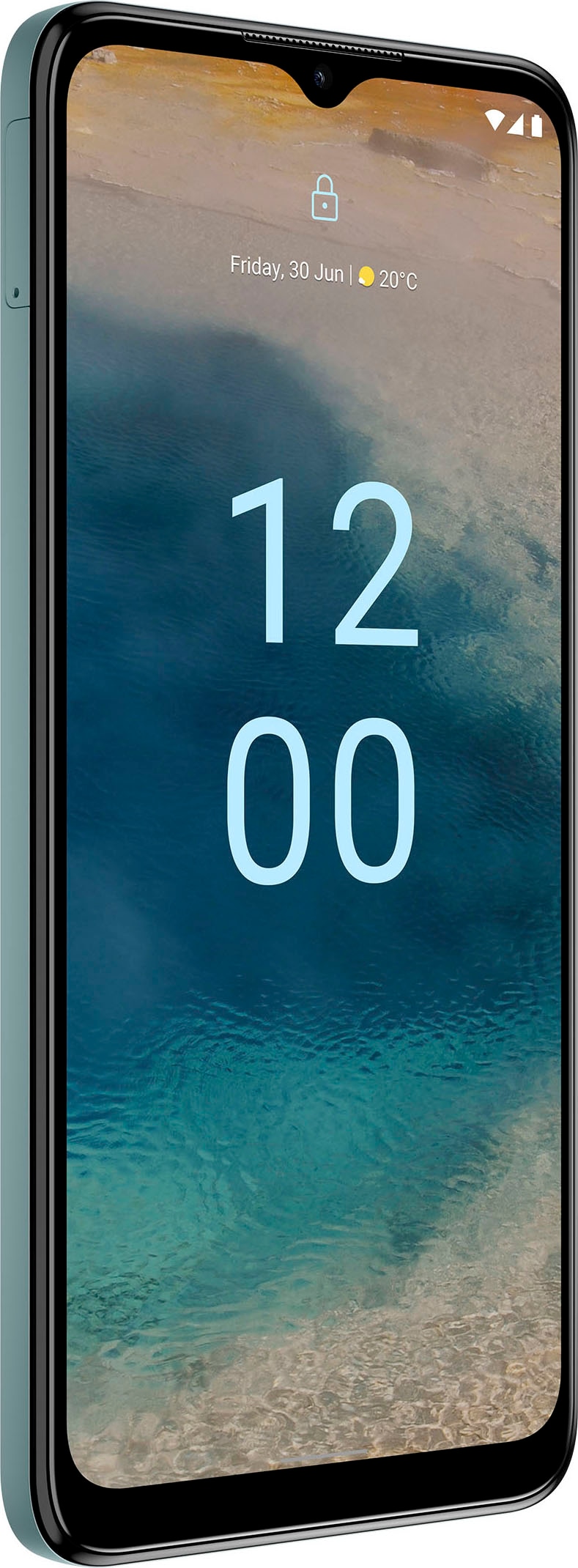 Nokia Smartphone »G22«, Lagoon Blue