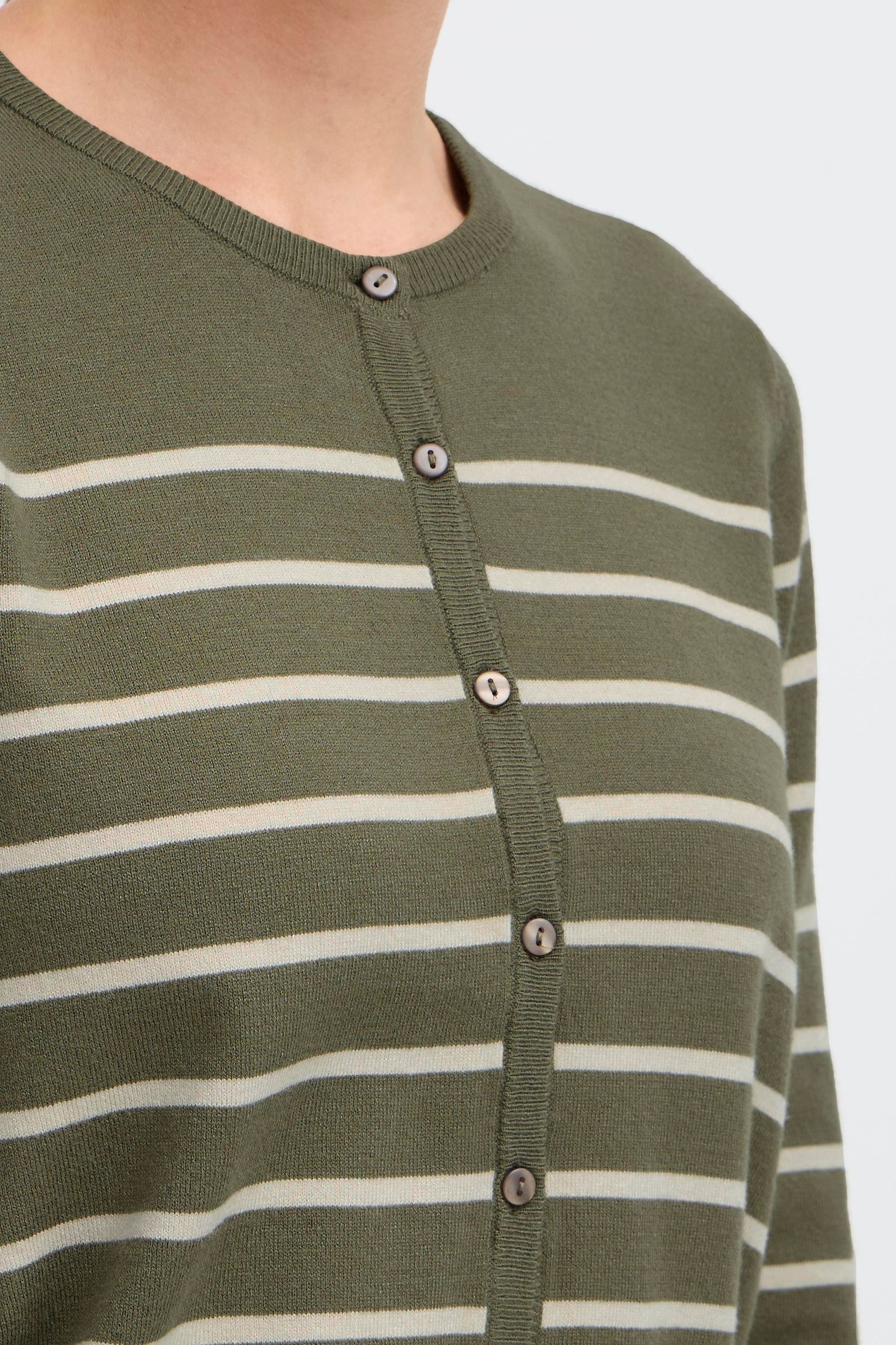 OXMO Strickjacke »Strickjacke OXFKEANA«
