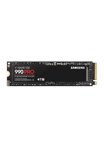 Samsung Interne SSD »990 PRO«