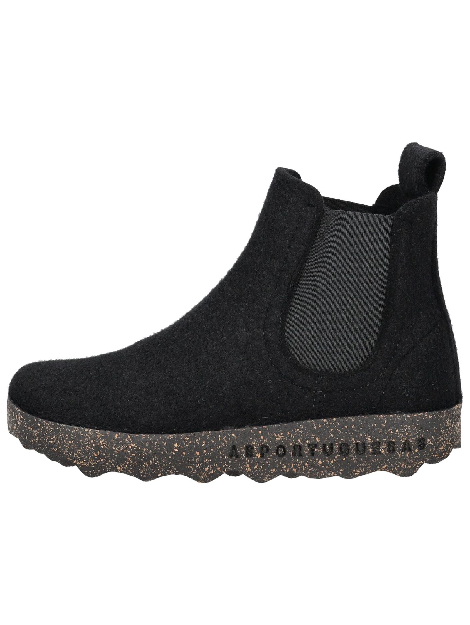 Asportuguesas Stiefelette "Asportuguesas Stiefelette Filz" günstig online kaufen