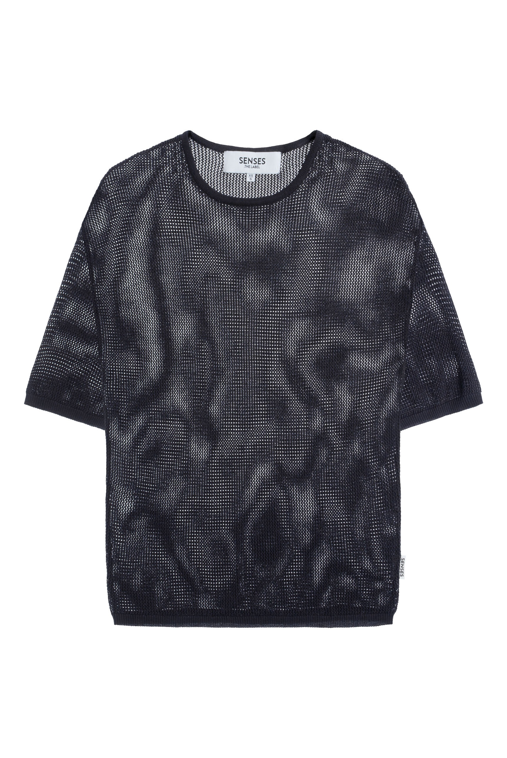 SENSES.THE LABEL Rundhalspullover