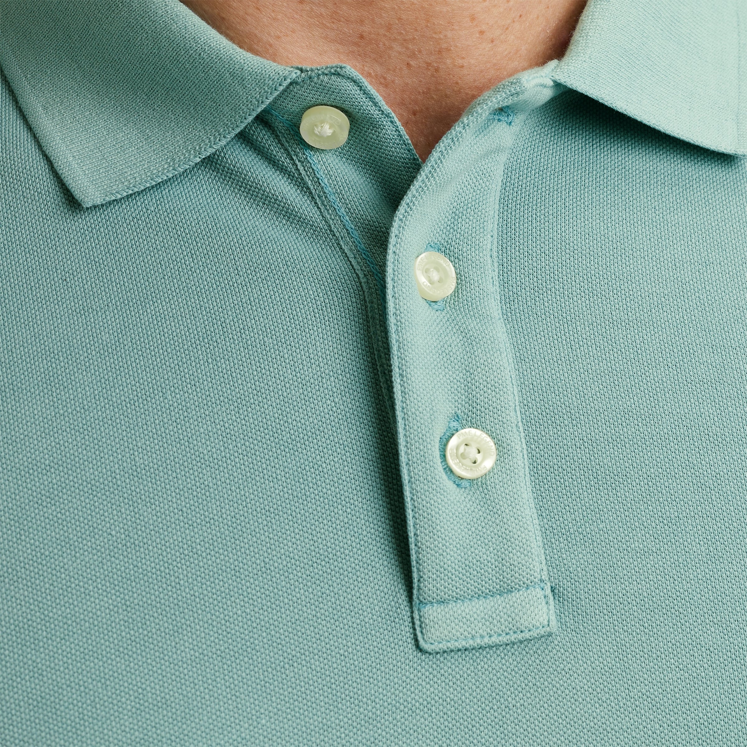 PME LEGEND Poloshirt »Short sleeve polo garment dyed pique«, mit Logo Stickerei