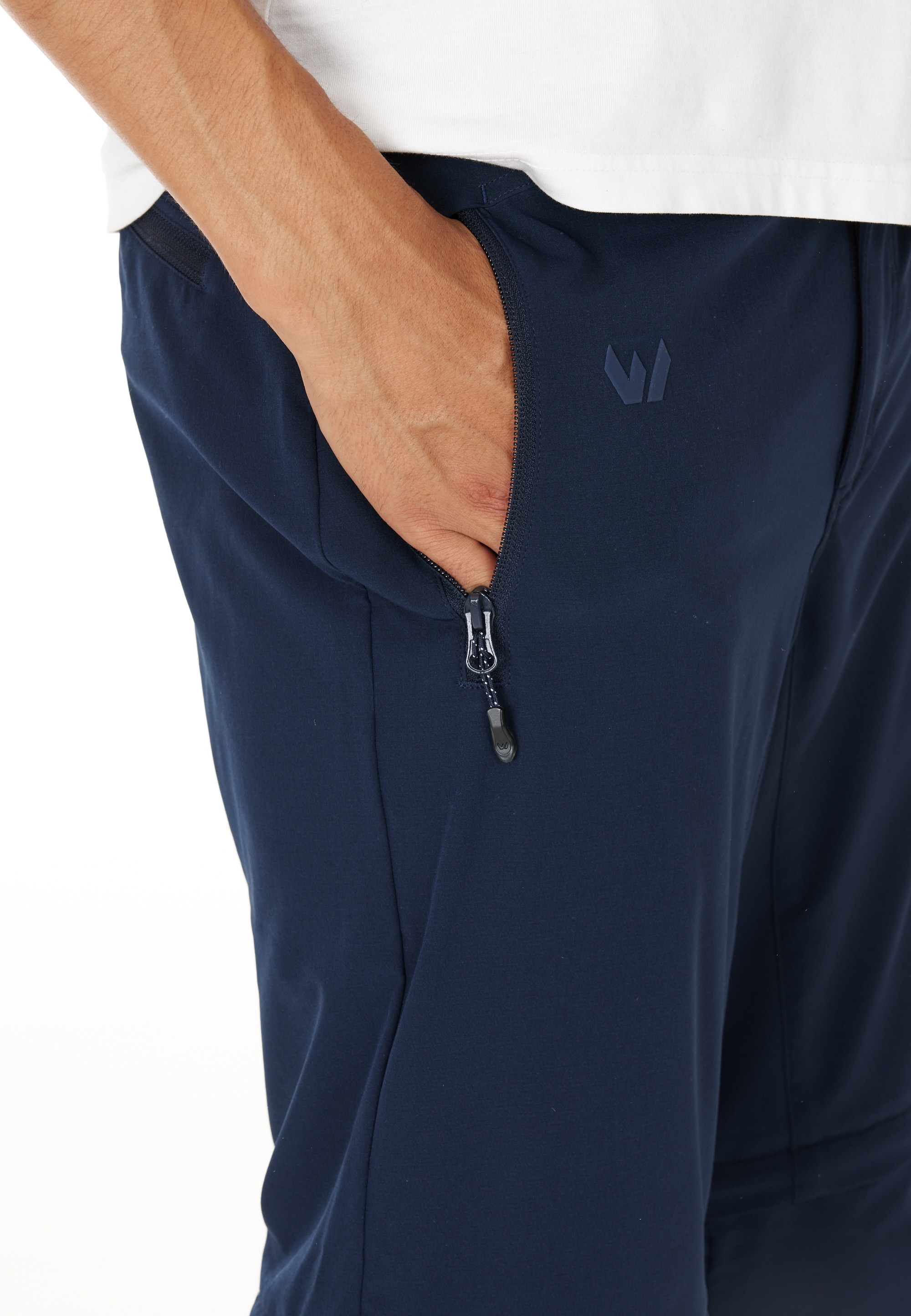 WHISTLER Outdoorhose »Gerdi«, zur Verwendung Zip-Off-Funktion Hose dank Shorts oder als | BAUR Raten auf