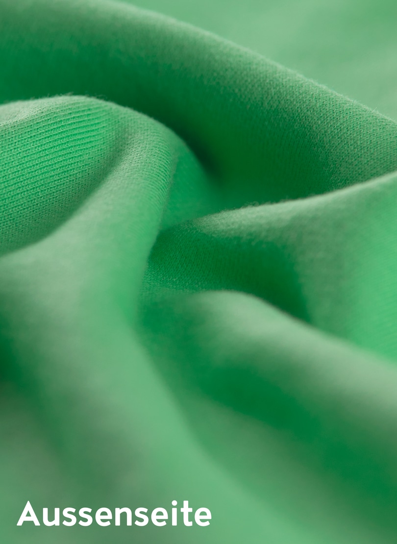 Trigema Kapuzensweatshirt »TRIGEMA Kapuzenshirt aus Sweat-Qualität«