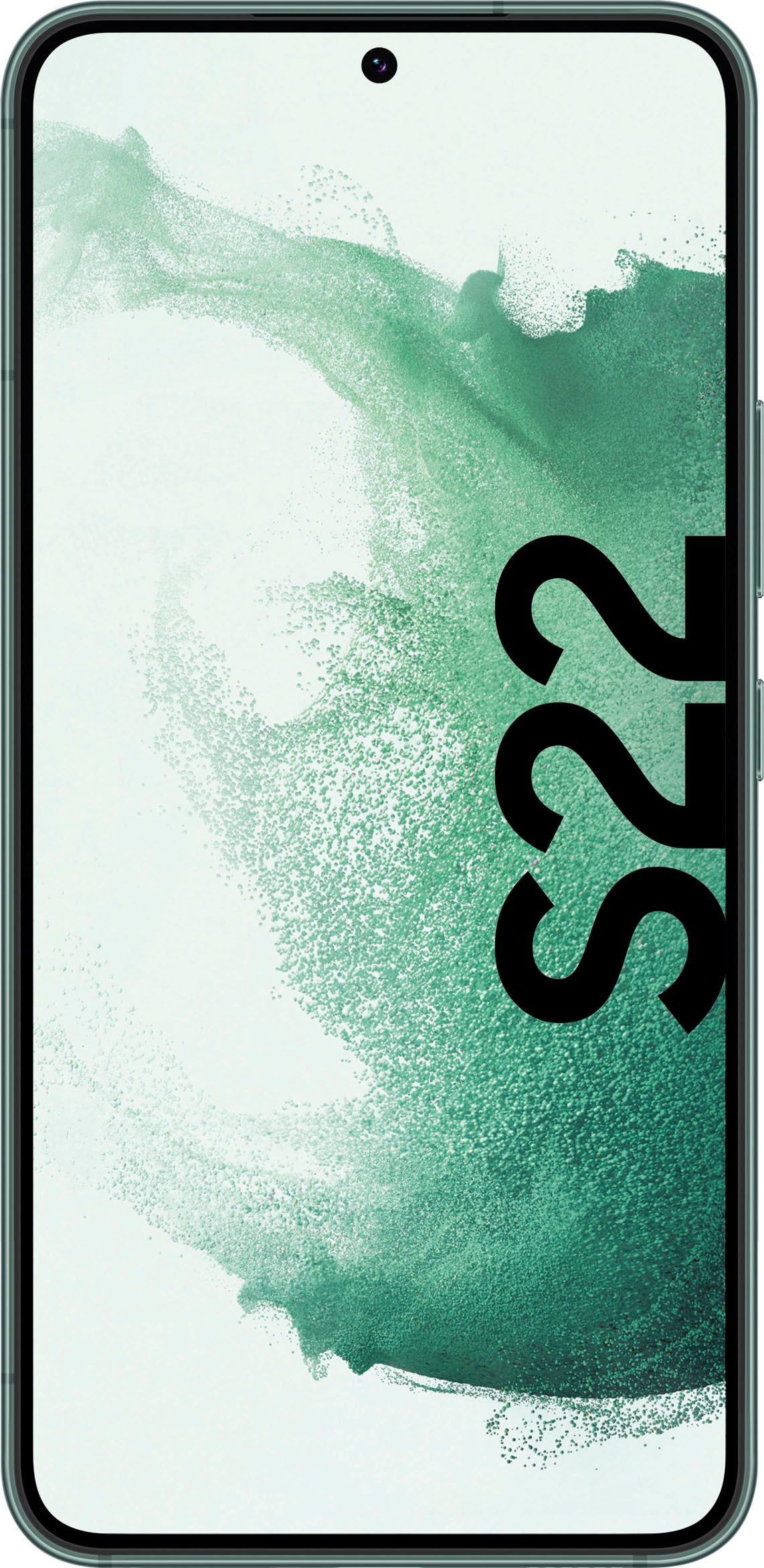 SAMSUNG Galaxy S22, 128 GB, Green