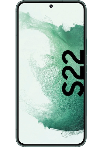 Samsung Smartphone »Galaxy S22 128 GB«, (15,39 cm/6,1 Zoll, 128 GB Speicherplatz, 50... kaufen