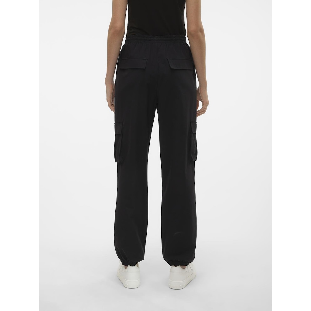 Vero Moda Cargohose »VMKIMBERLY HW CARGO PANT NOOS«