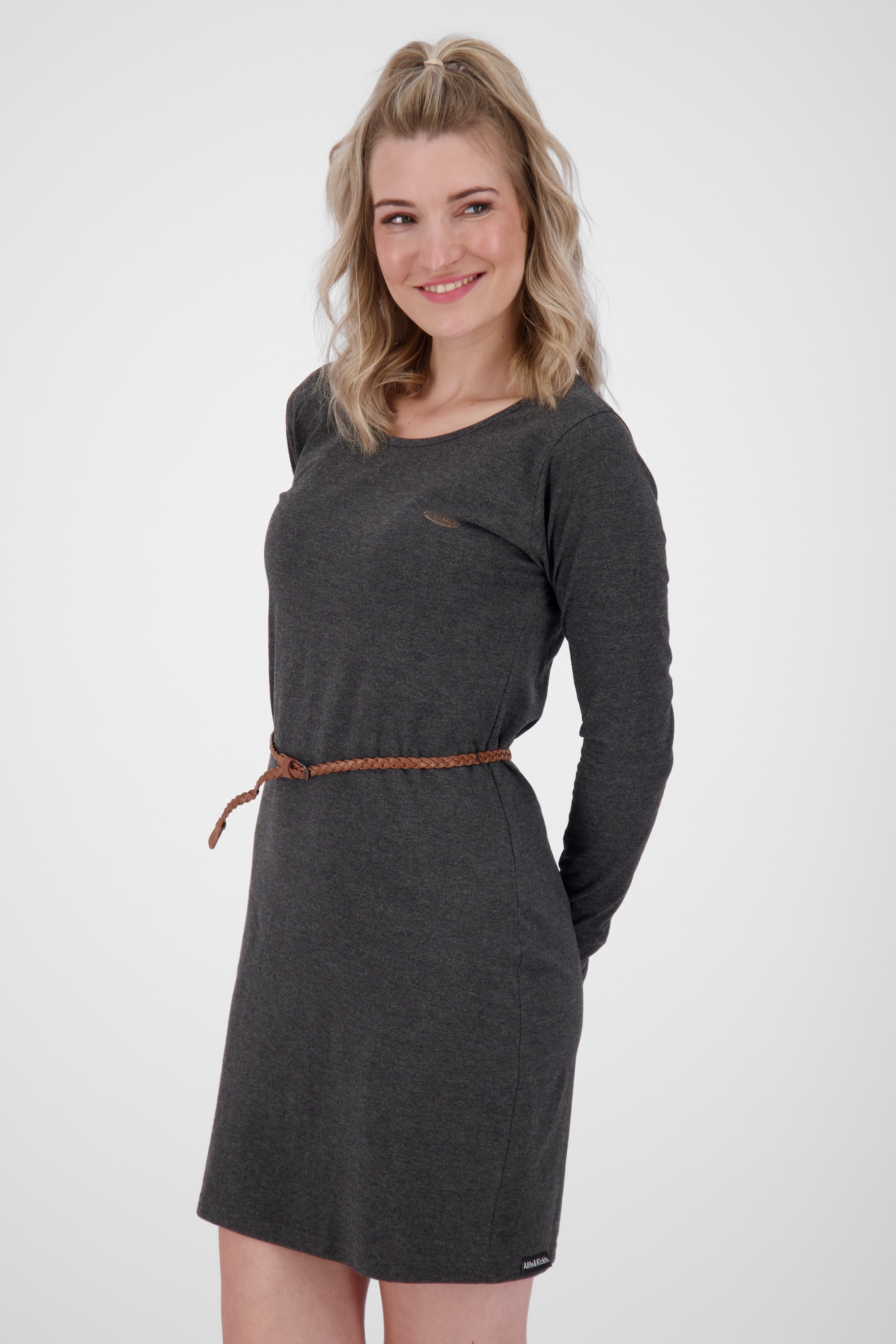 Alife & Kickin Blusenkleid »Damen EllinAK A«