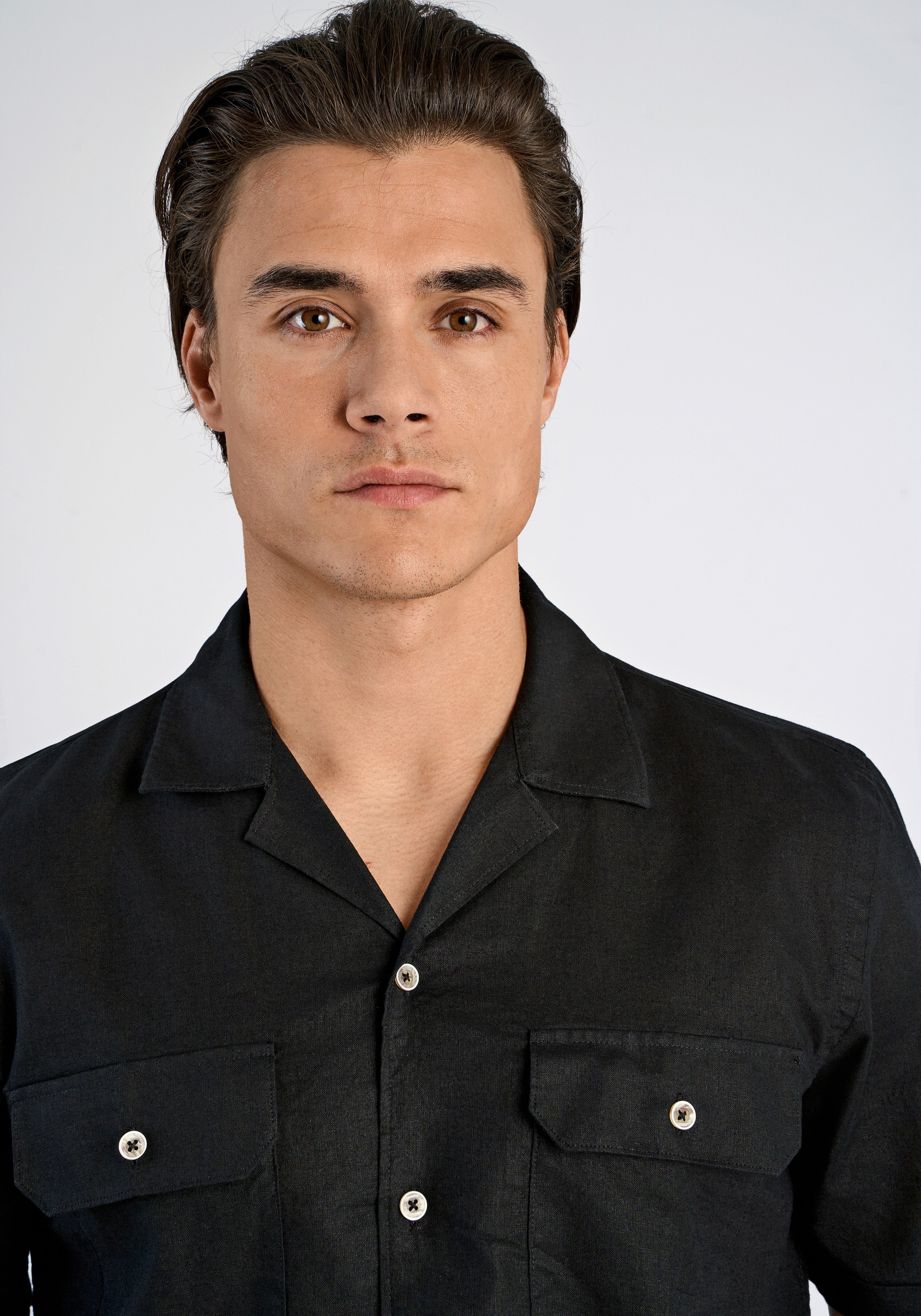 Thumbnail - LINDBERGH Leinenhemd "Lindbergh Leinenhemd"