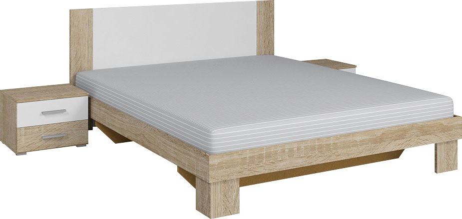 Helvetia Schlafzimmer-Set Vera, (3 St.)