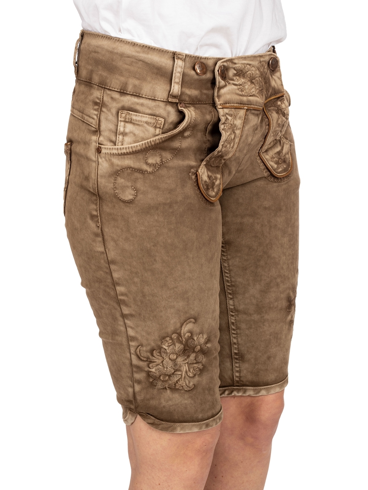 Hangowear Bermudas »Jeanshose OVIDA«