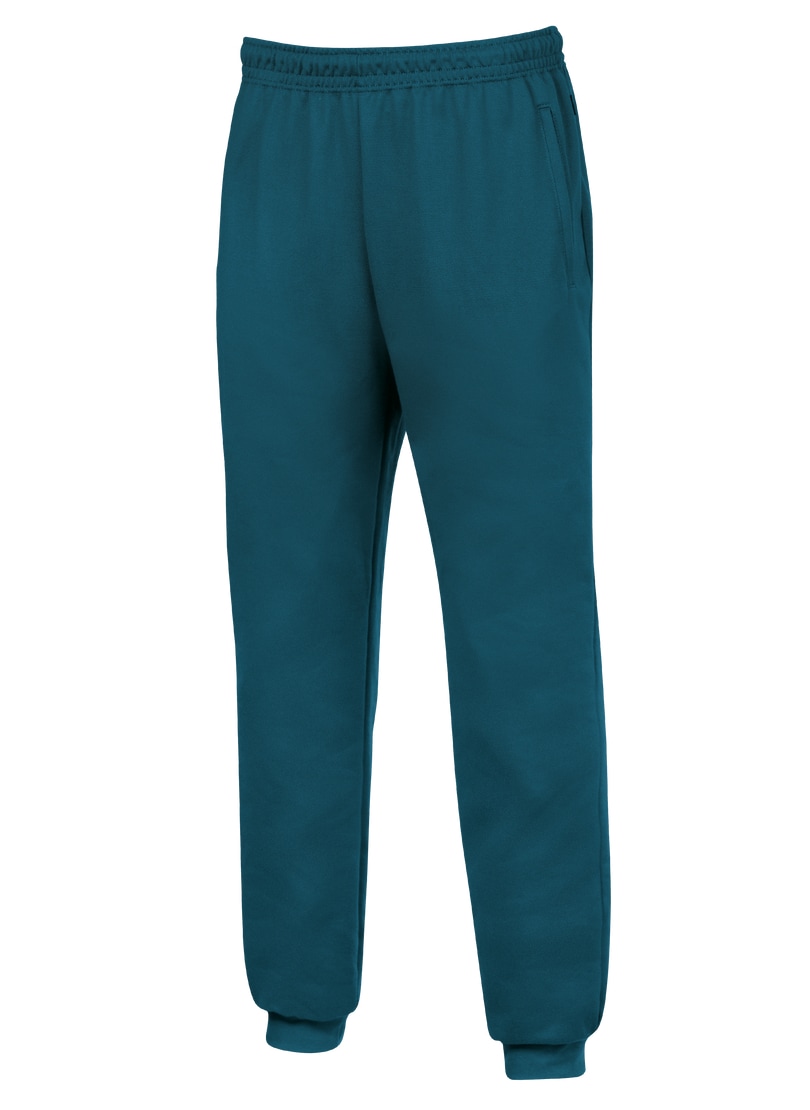 Trigema Sweathose »TRIGEMA Jogginghose«, (1 tlg.)