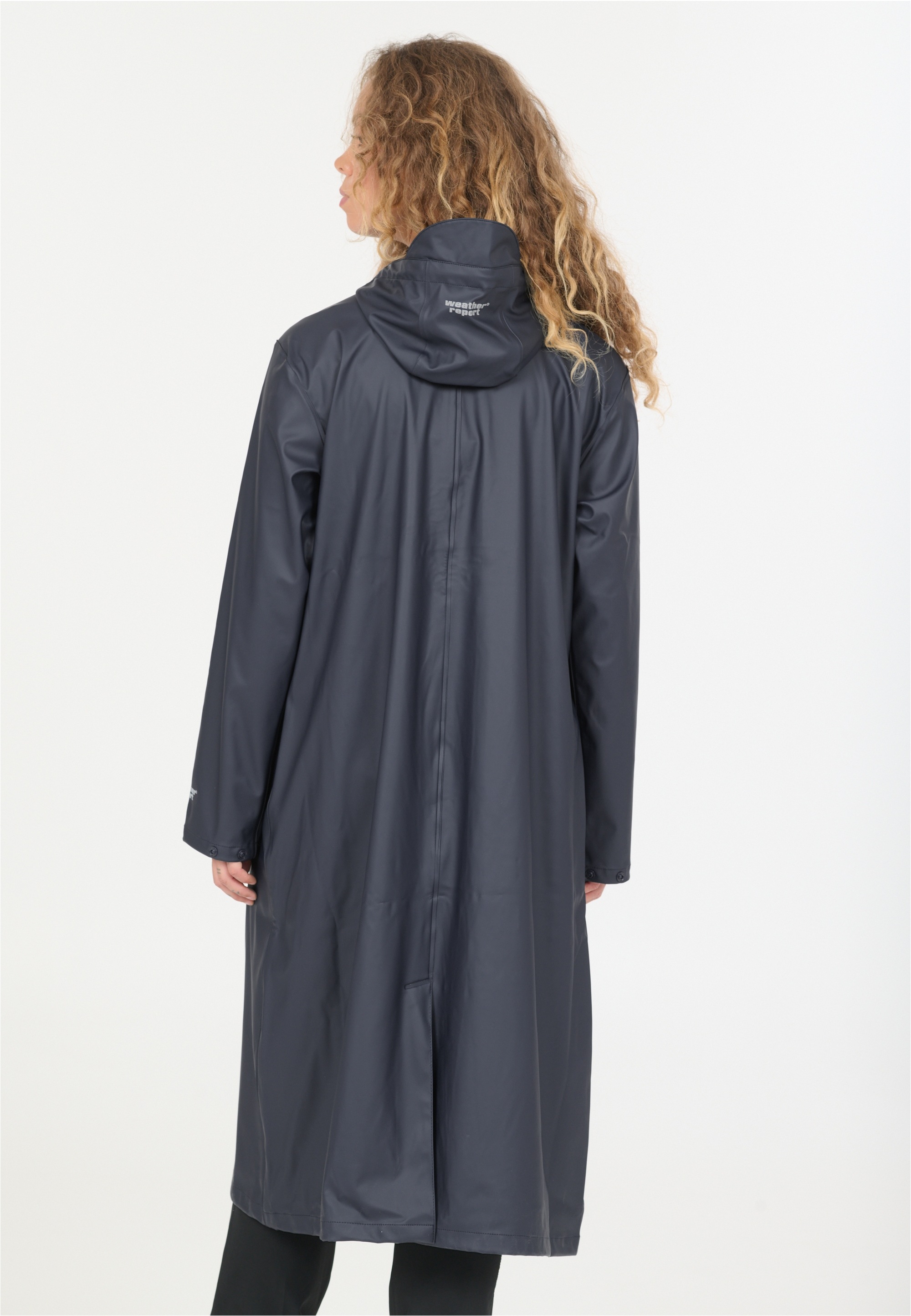 WEATHER REPORT Regenjacke »Typhoon« in wasserdichter Qualität