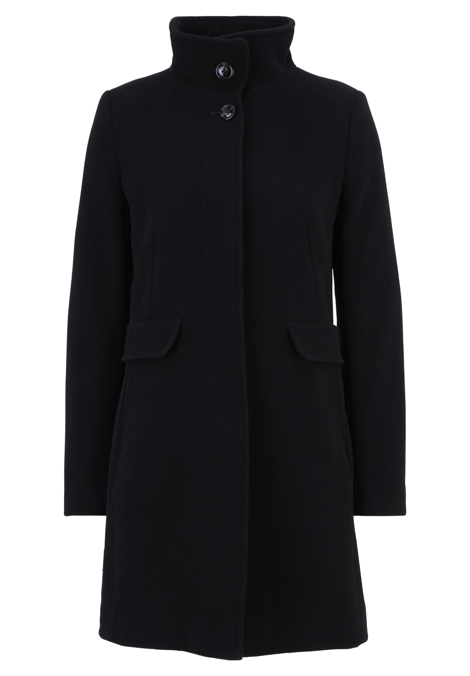 Gil Bret Wolljacke »Gil Bret Wollmantel mit Stehkragen«