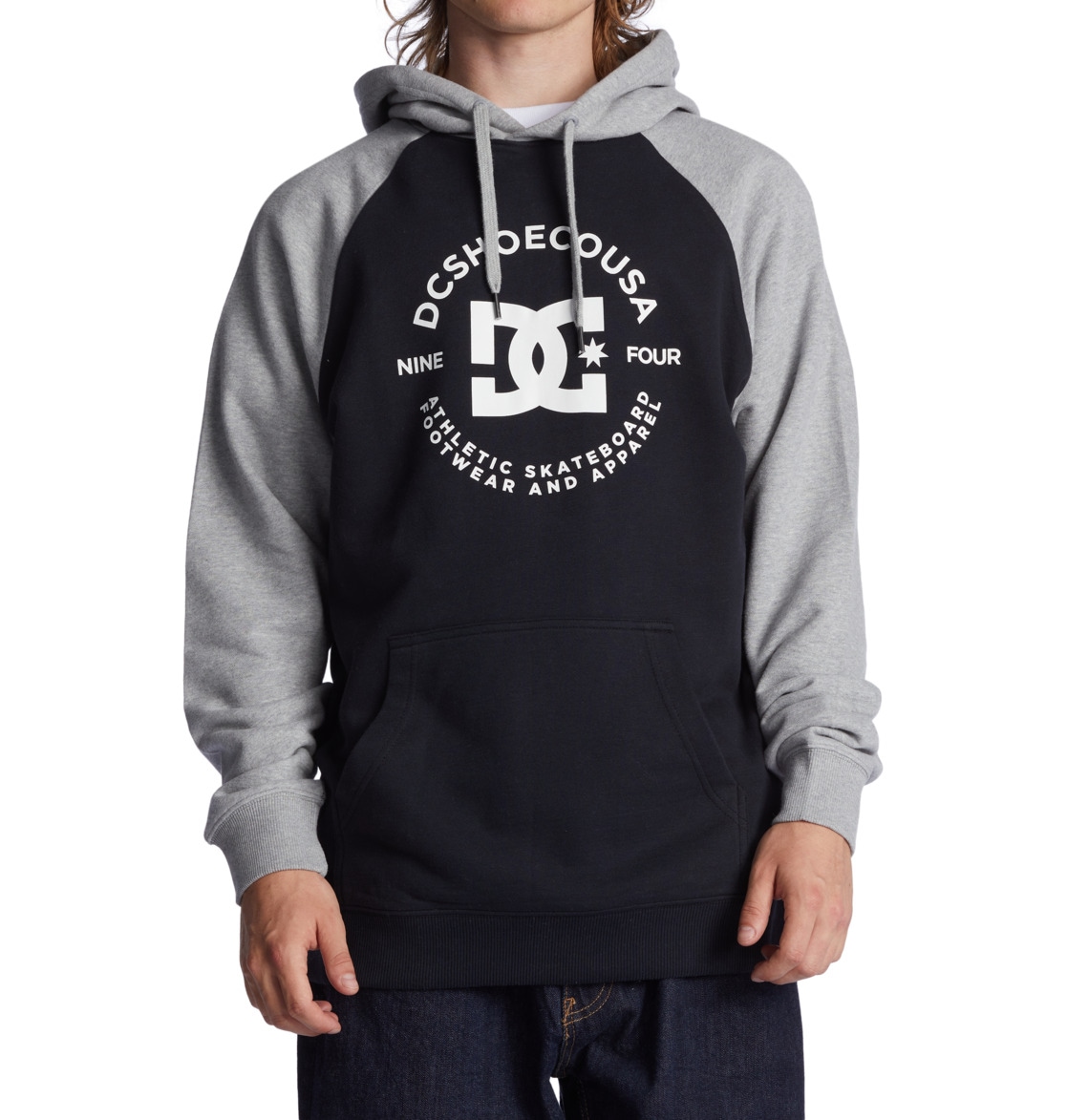 Kapuzensweatshirt »DC Star Pilot«