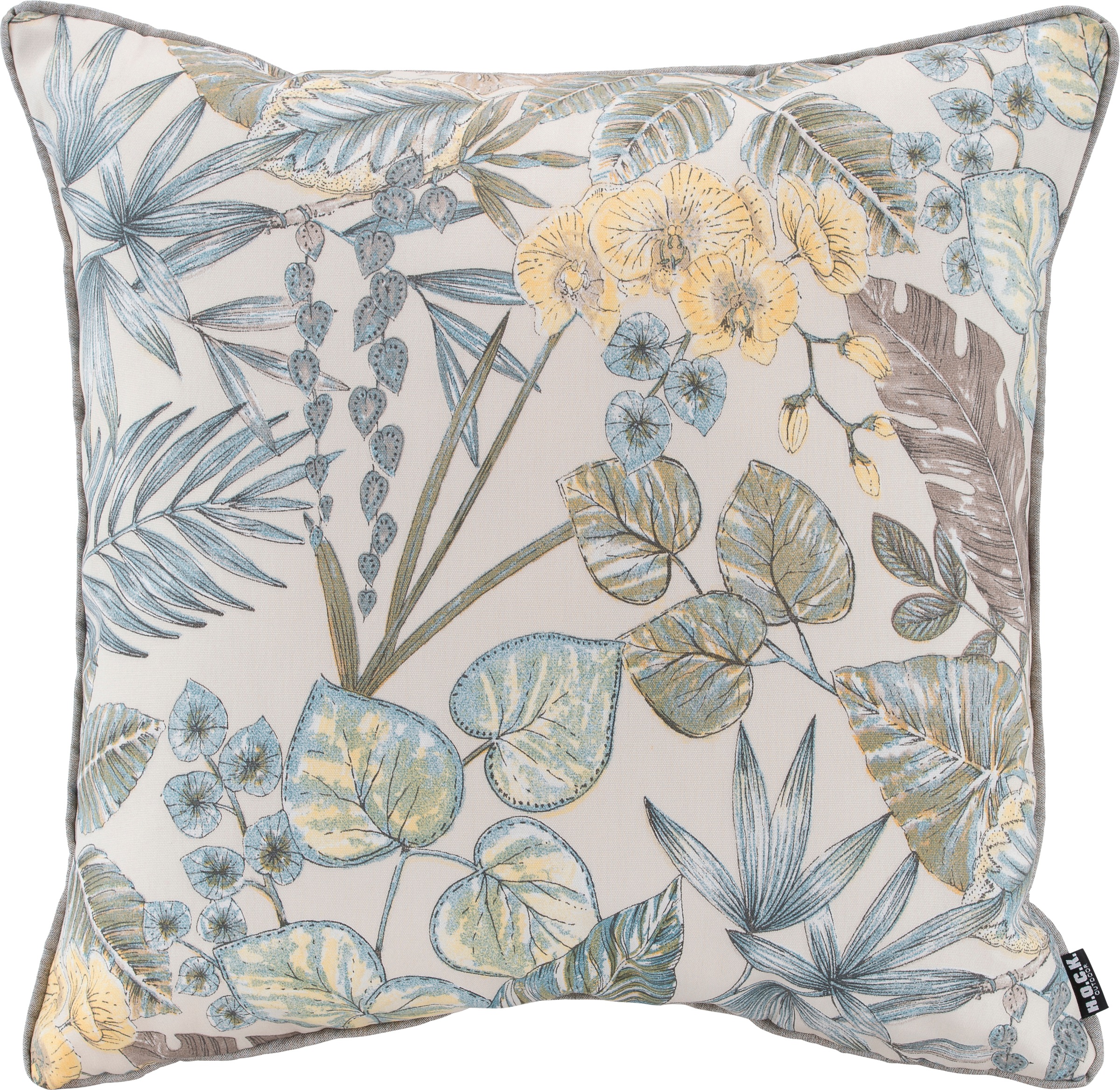 H.O.C.K. Dekokissen "Eliza-Bouquet Outdoor" Outdoor geeignet, Kissenhülle m günstig online kaufen