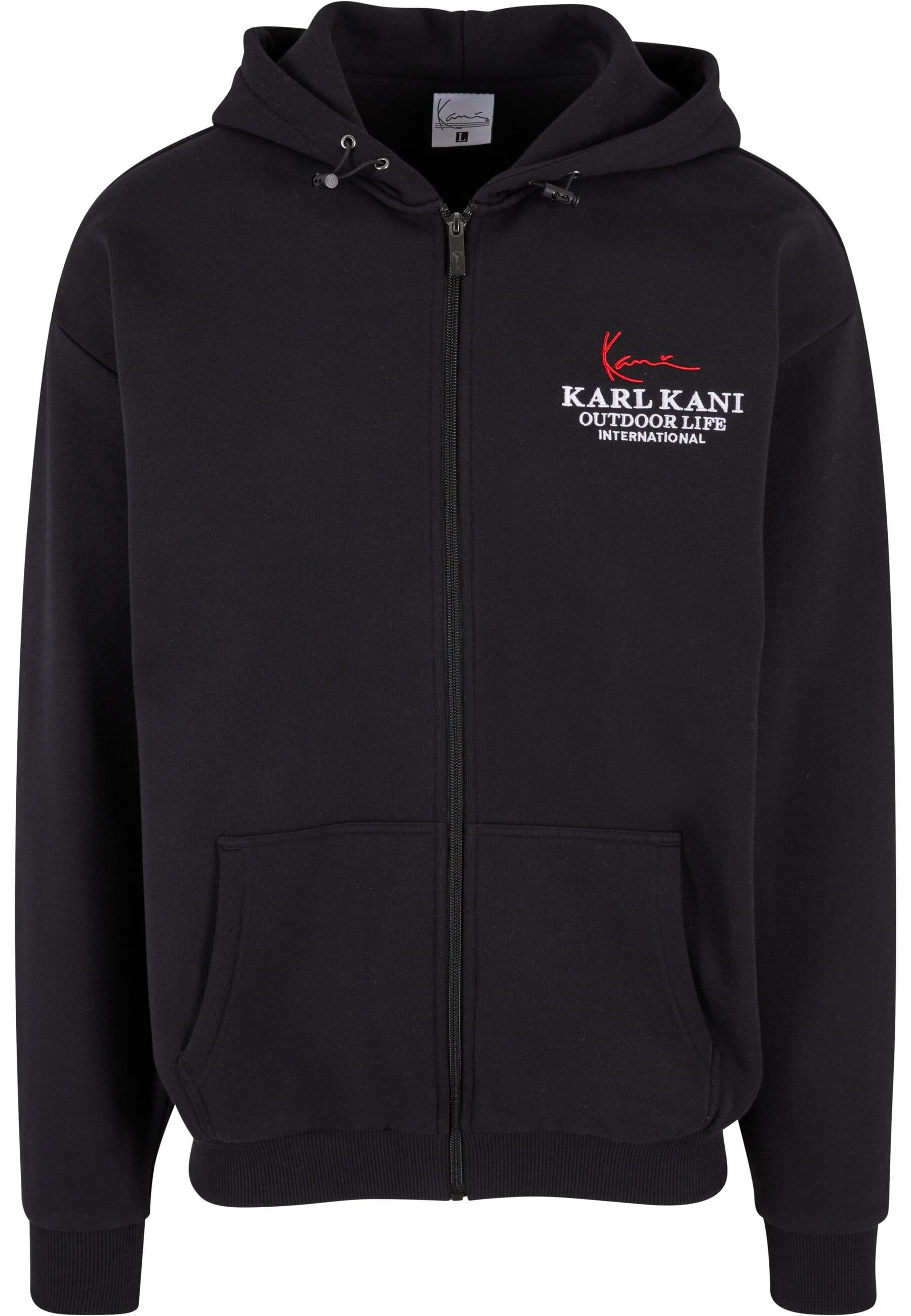 Karl Kani Sweatjacke "Karl Kani Herren" günstig online kaufen