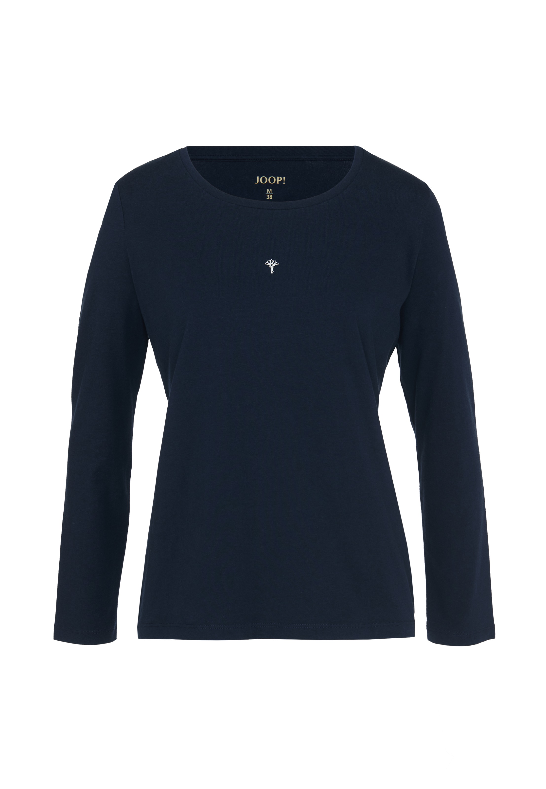 JOOP Langarmshirt "Cosy" mit Rundhalsausschnitt günstig online kaufen