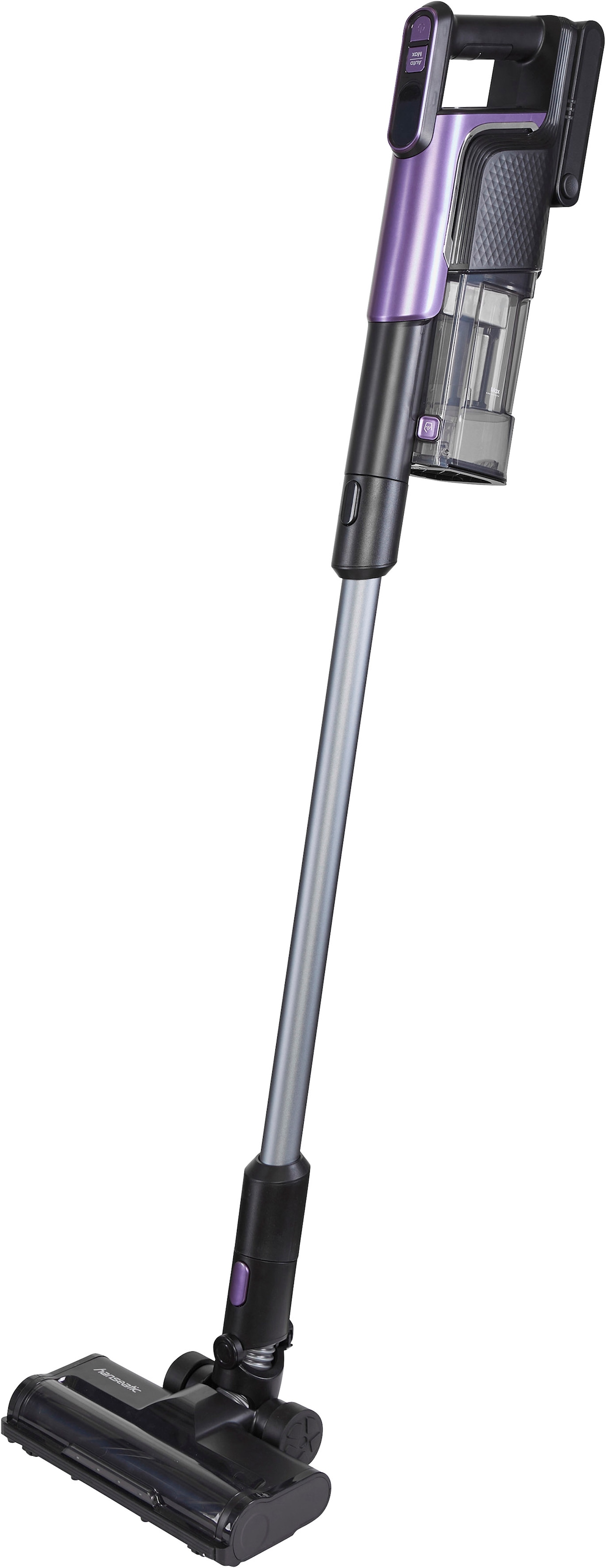 Hanseatic Akku-Bodenstaubsauger "HVS330700VBCJ inkl. Turbobürste, Wandhalte günstig online kaufen